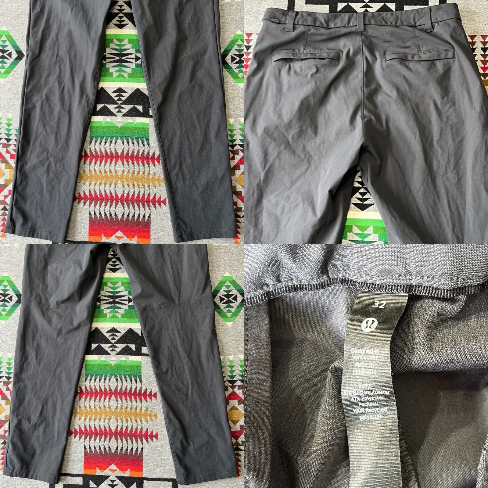 Lululemon VINTAGE? No. Size US 32 / EU 48 - 8 Thumbnail