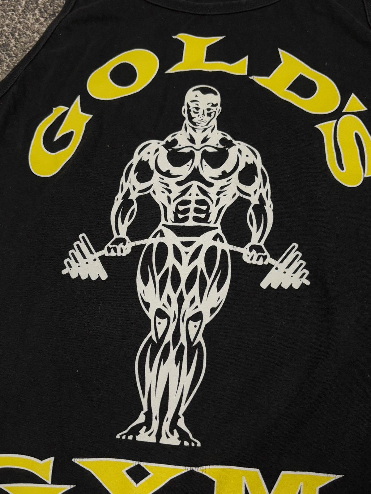 Other gold’s gym tank top Size US S / EU 44-46 / 1 - 5 Thumbnail