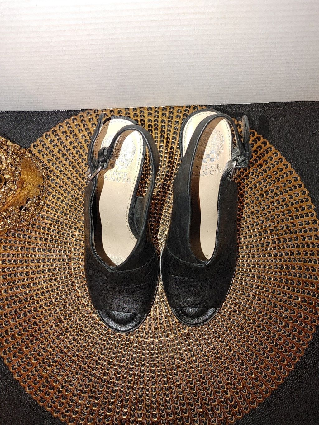 Vince Camuto Vince Camuto Nattey Heels Size 7.5 Size US 8 / IT 38 - 2 Thumbnail