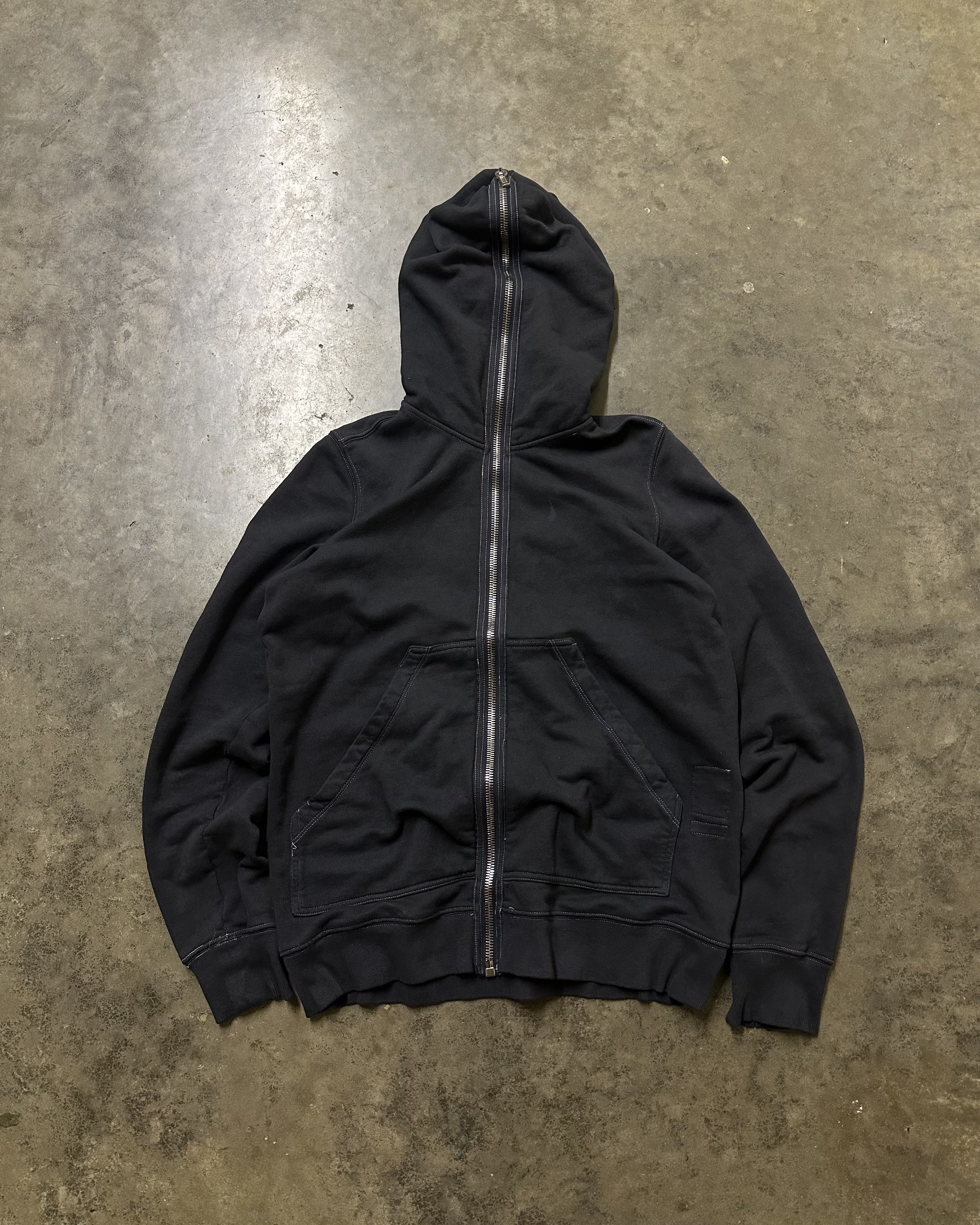 Rick Owens ジップフーディ 0400022275477_DUST?wid=600&hei