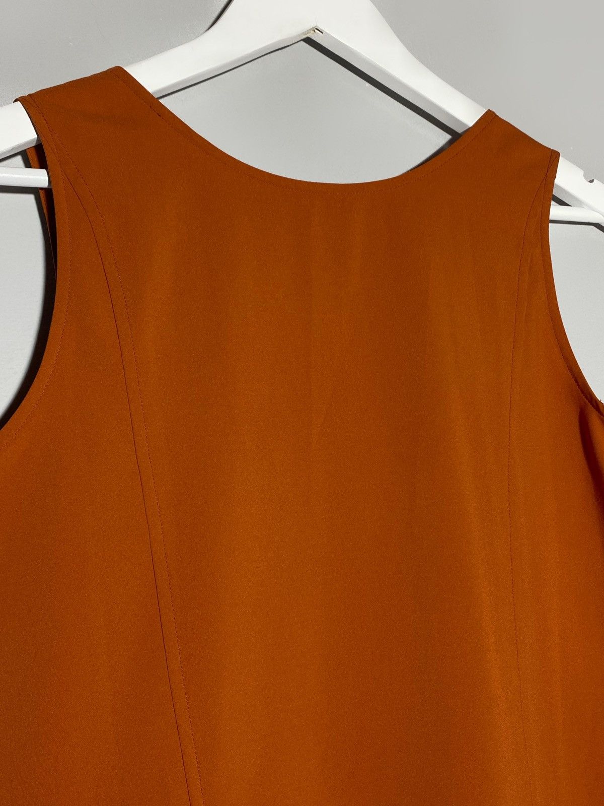 Arc'teryx Arc’teryx Contenta Lightweight Shift Dress Orange Size M / US 6-8 / IT 42-44 - 11 Thumbnail