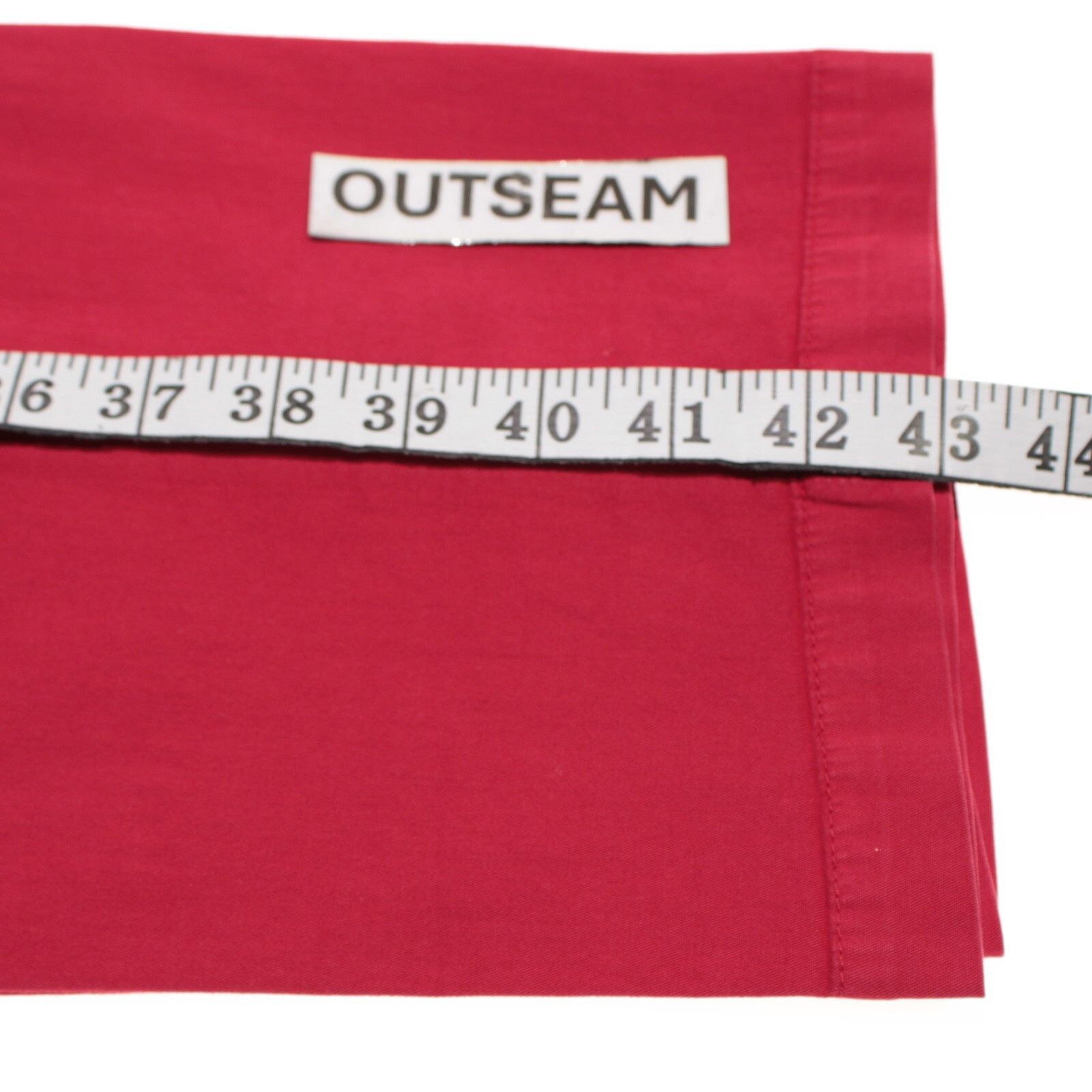 Paul & Shark Paul & Shark New with tags Chino Size 32 US In Red Size US 32 / EU 48 - 6 Thumbnail