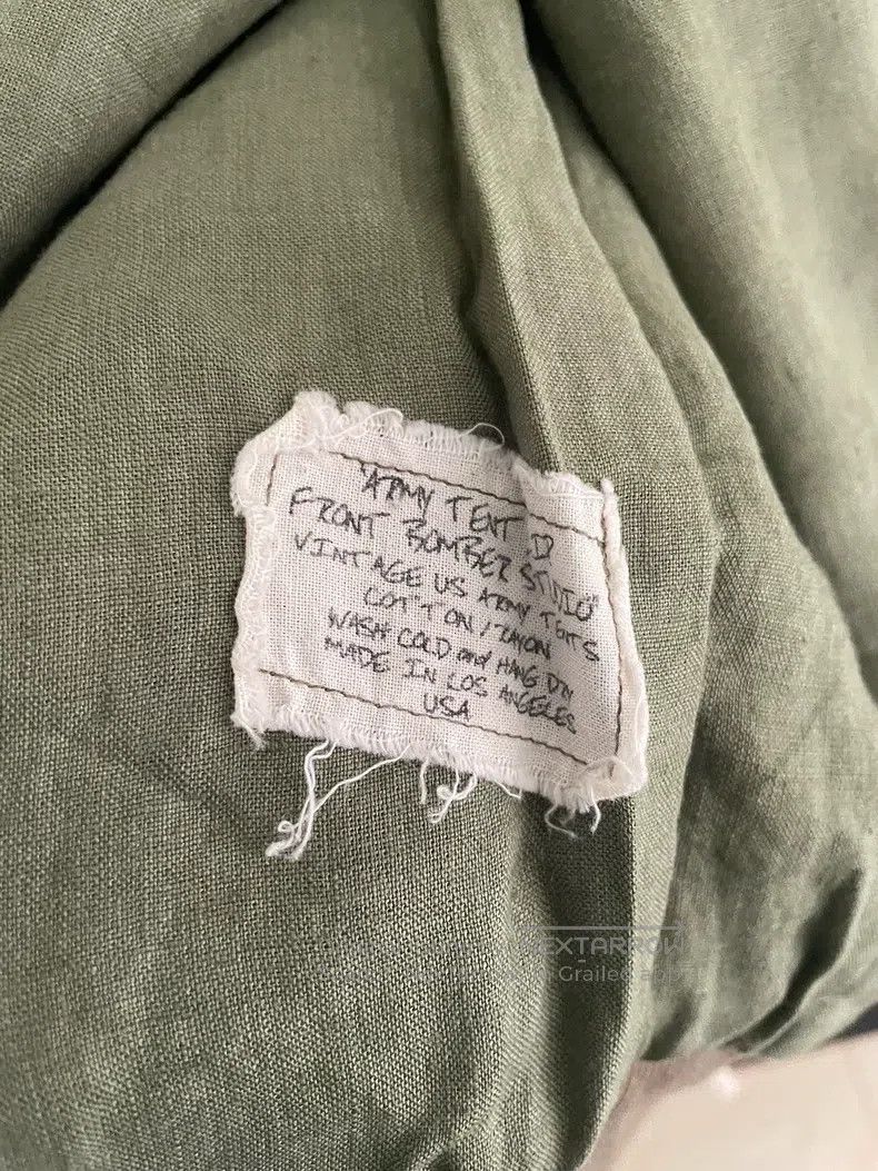 Greg Lauren Greg Lauren Pilot Jacket Size US S / EU 44-46 / 1 - 5 Thumbnail