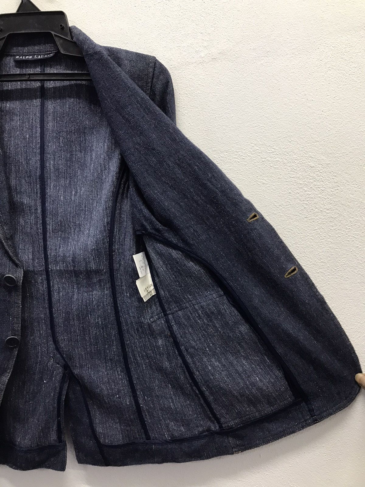 Ralph Lauren × Vintage Vintage Ralph Lauren Jacket Size US S / EU 44-46 / 1 - 10 Thumbnail