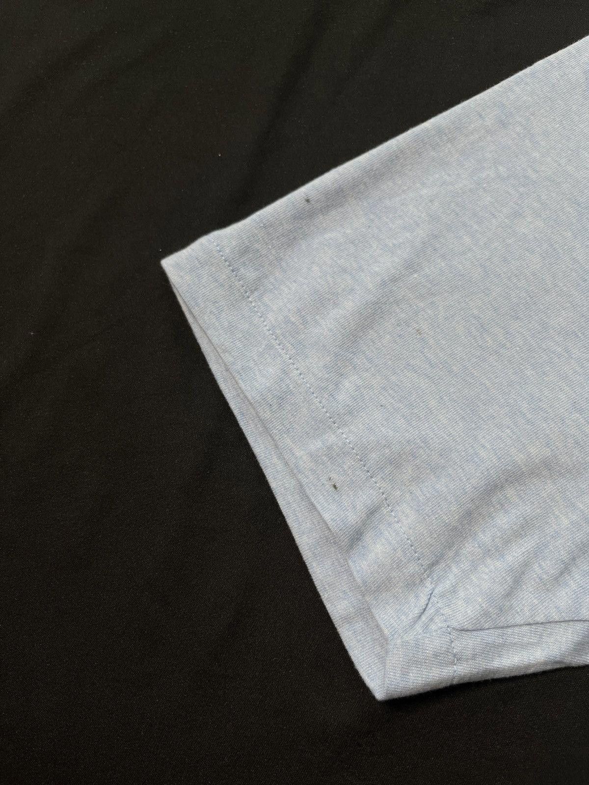 Billionaire Boys Club Rare Billionaire Boys Club BBC Supercar T-shirt Light Blue M Size US M / EU 48-50 / 2 - 6 Thumbnail