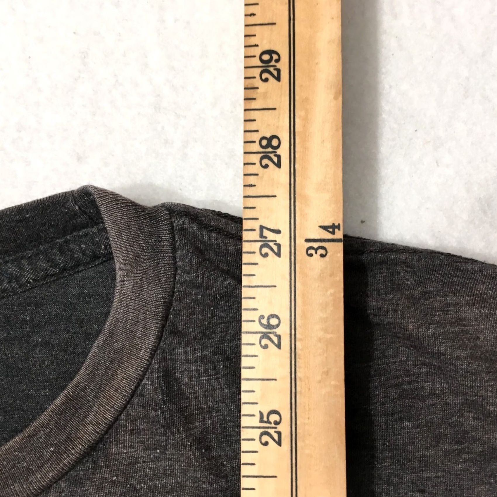 Star Wars Star Wars Vader Is Coming LOOK BUSY Darth Vader Shirt Men's L Gray T Shirt Size US L / EU 52-54 / 3 - 5 Thumbnail