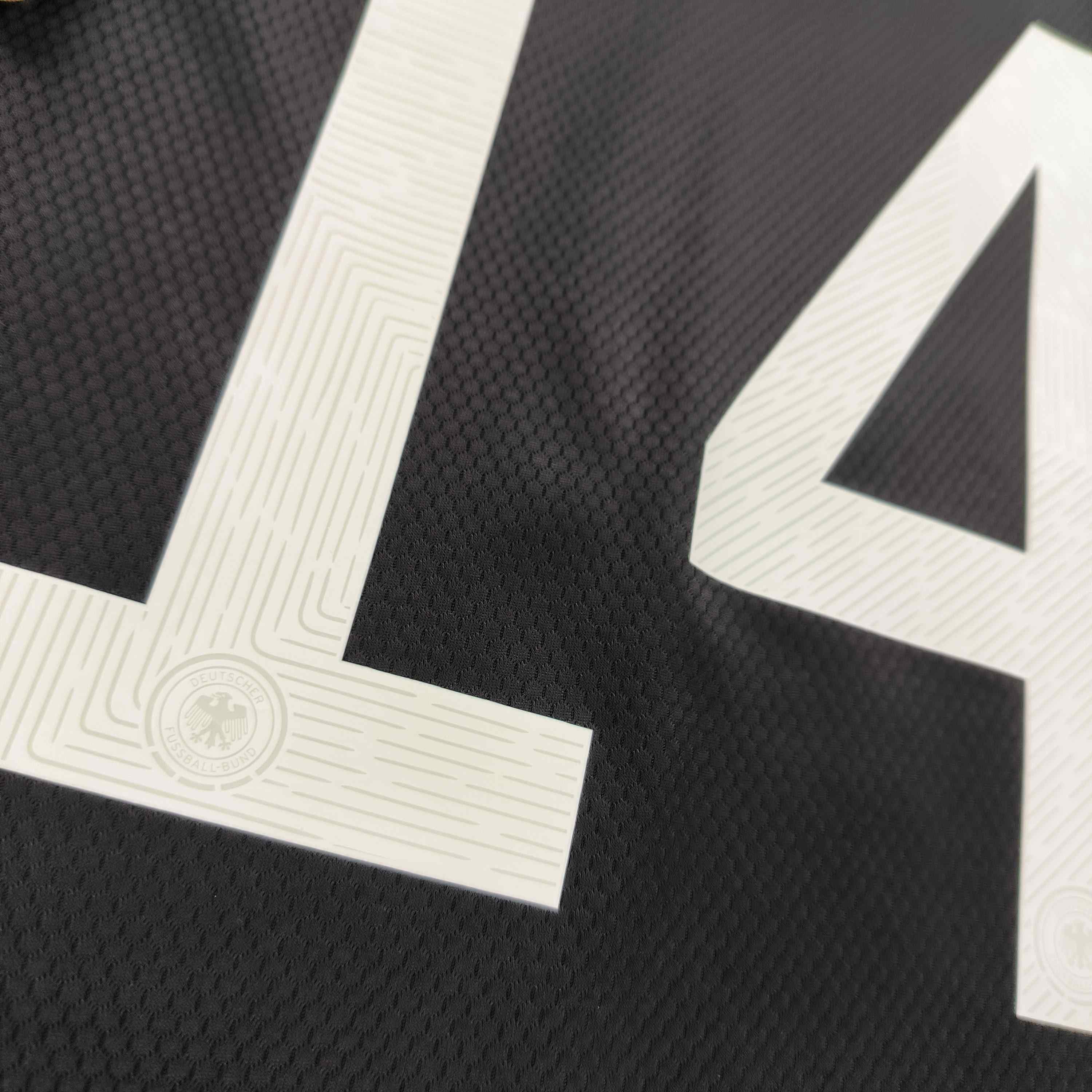 Adidas Germany 2019-21 Adidas away Musiala football jersey size S Size US S / EU 44-46 / 1 - 11 Thumbnail
