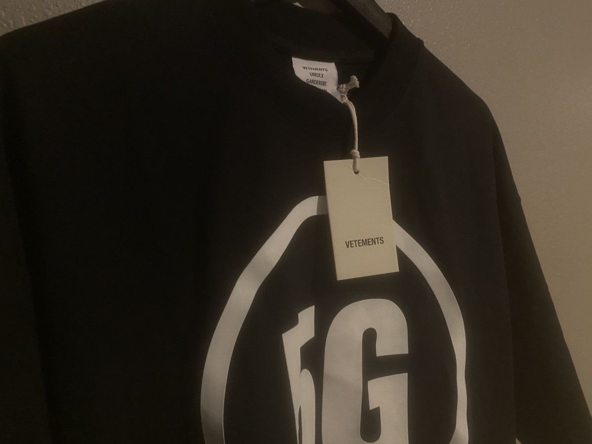 Vetements Vetements 5G Shirt Size US L / EU 52-54 / 3 - 2 Thumbnail