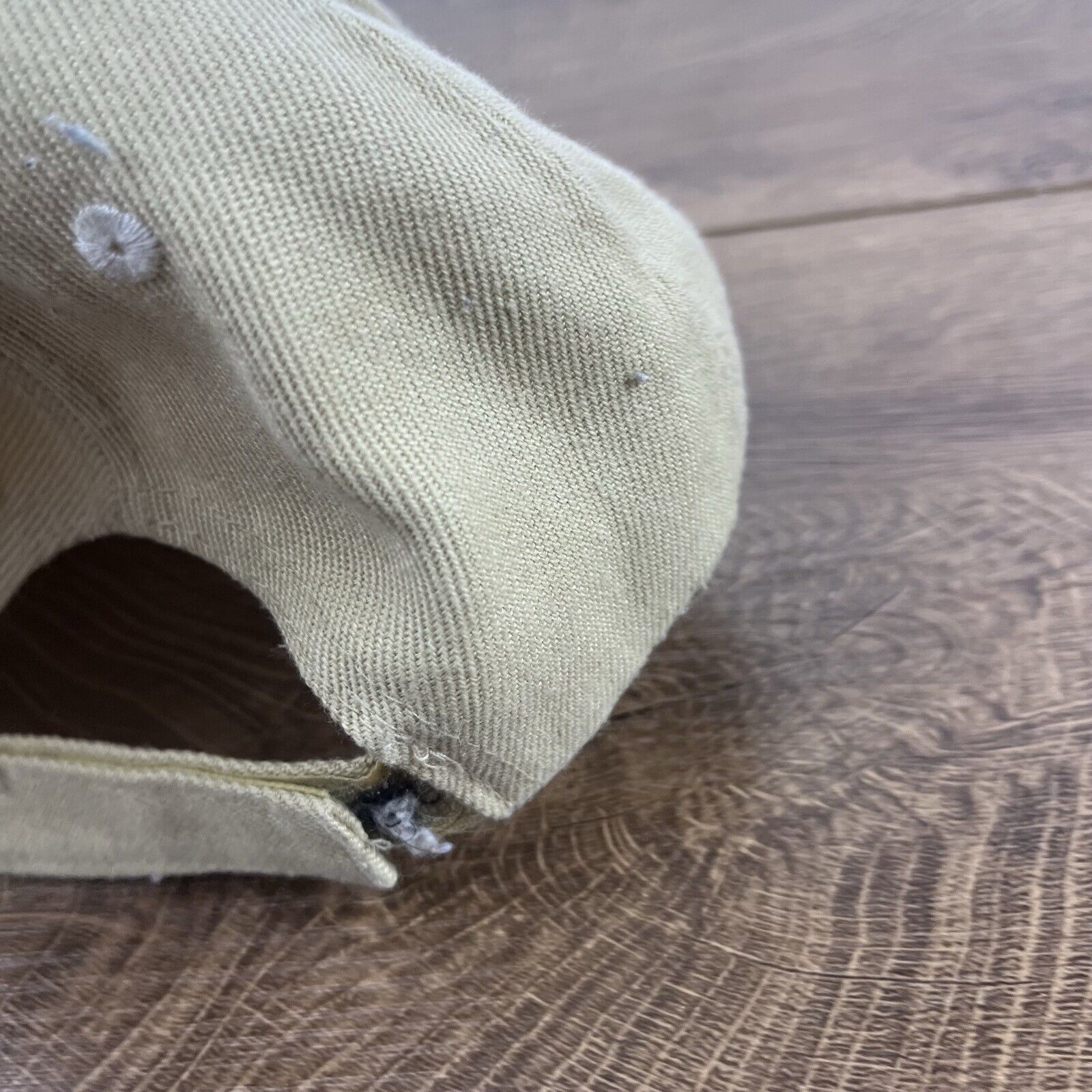 Other Bone Fish Hat Bonefish Tan Hat Adjustable Adult Fit Hat Brow Size ONE SIZE - 11 Thumbnail