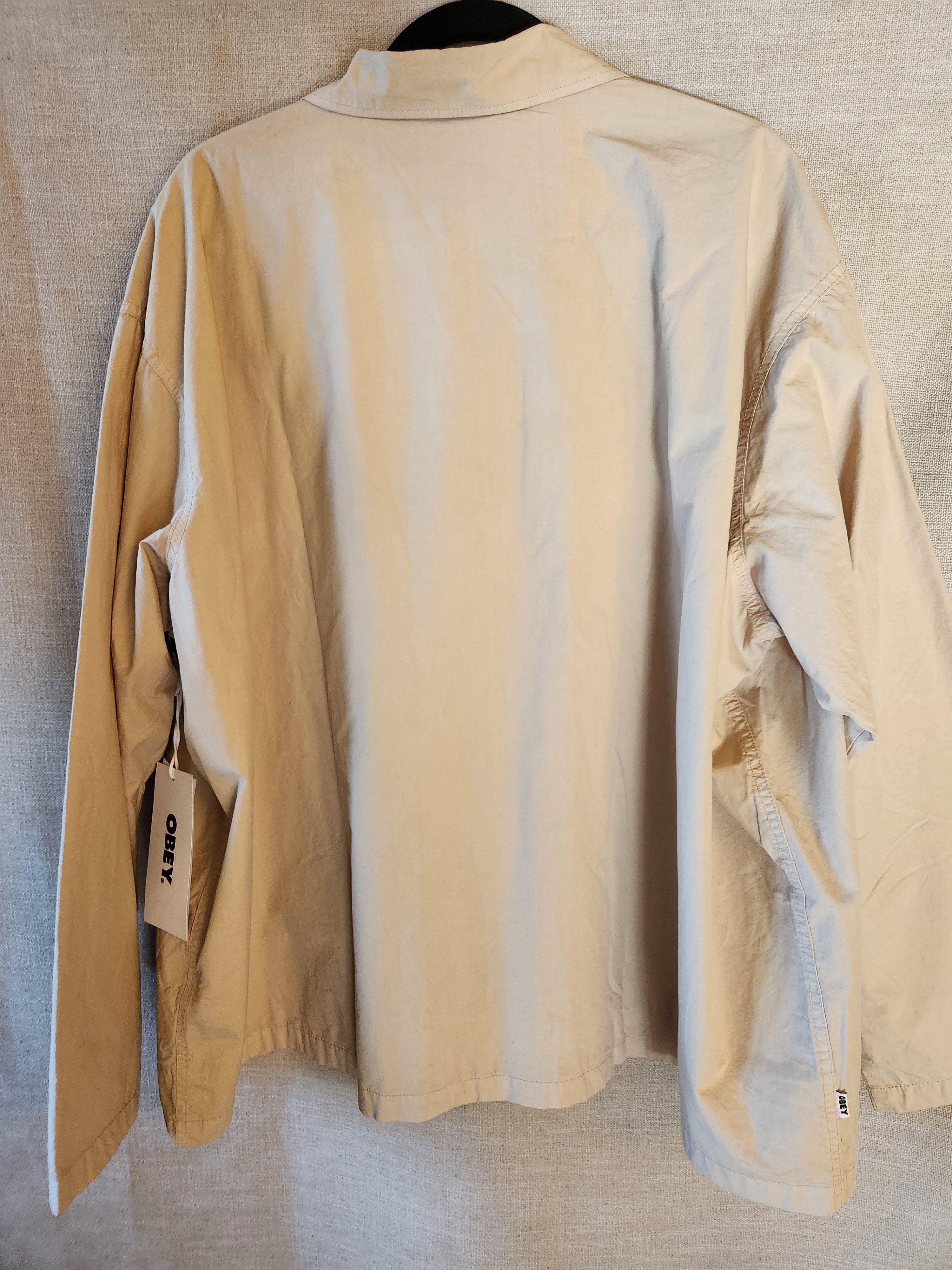 Obey NWT Austin Utility Jacket Size US XL / EU 56 / 4 - 2 Thumbnail