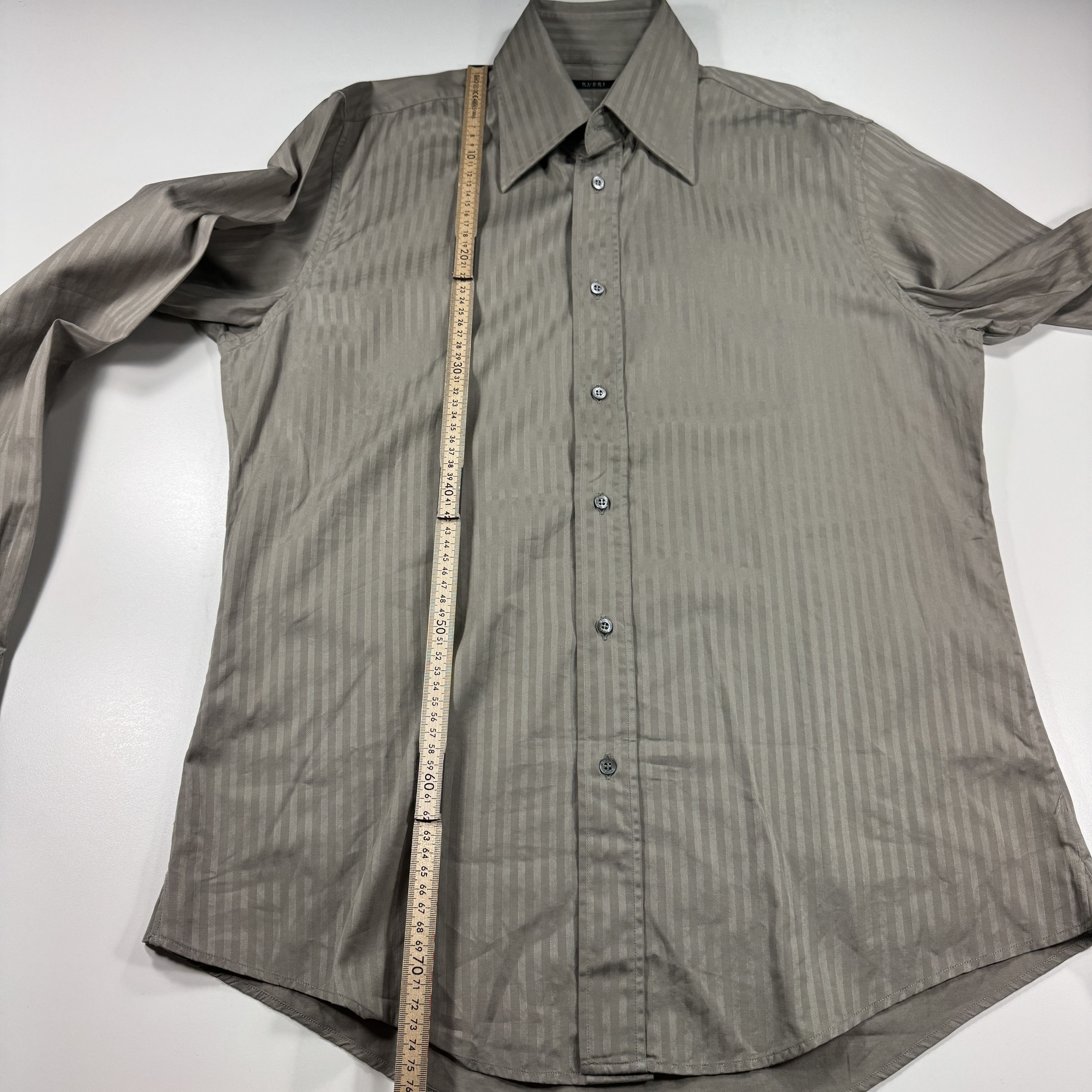 Gucci Gucci Shirt Size US M / EU 48-50 / 2 - 5 Thumbnail