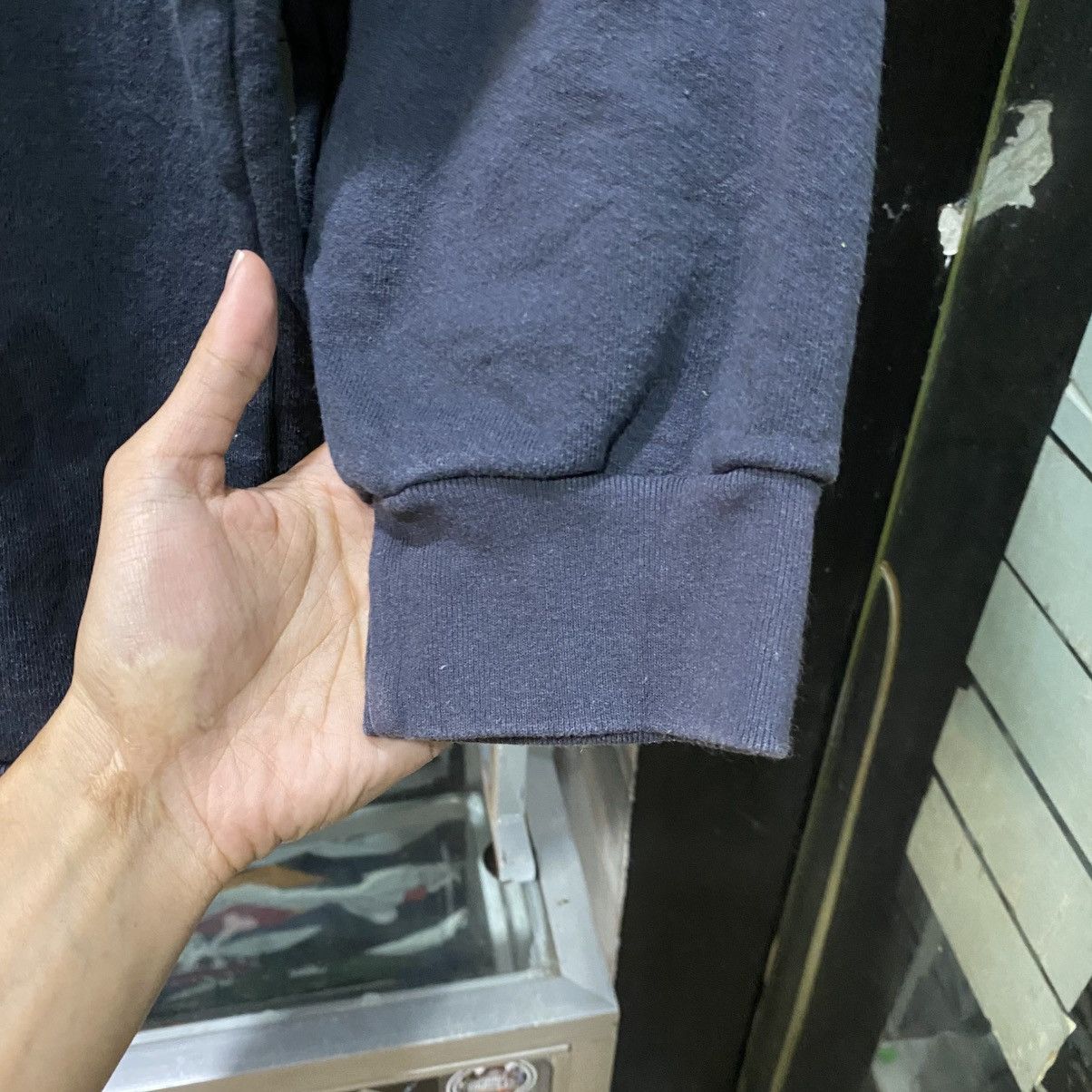 A.P.C. A.P.C. U.S. Hoodie Sweatshirt Streetwear Hype Rare Vintage Size US M / EU 48-50 / 2 - 6 Thumbnail