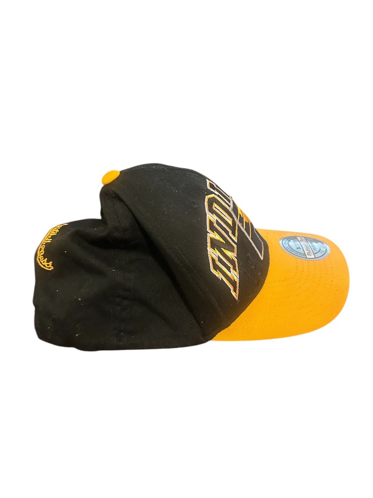 Mitchell & Ness Mitchell & Ness Indiana Pacers hat Size ONE SIZE - 3 Thumbnail