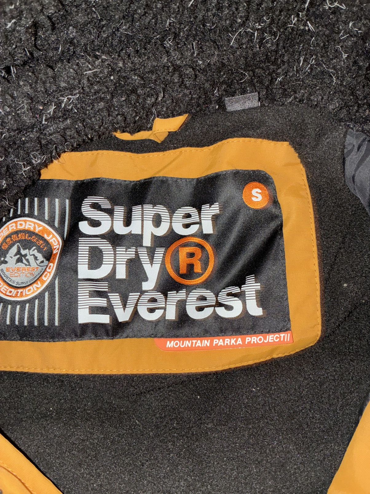 Superdry Mustard Superdry Size US S / EU 44-46 / 1 - 2 Thumbnail