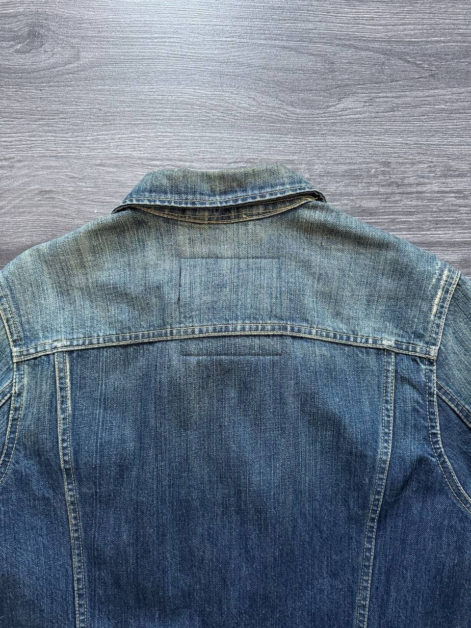 G-Star G-Star Raw slim tailor denim jacket dark indigo blue Size US M / EU 48-50 / 2 - 3 Thumbnail