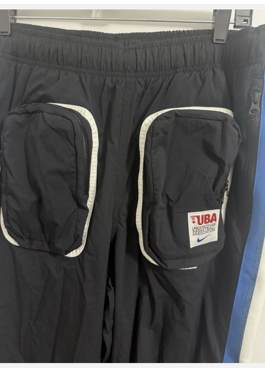 Nike × Undercover Nike Undercover UBA Tracksuit (Pants only) Size US 34 / EU 50 - 5 Thumbnail