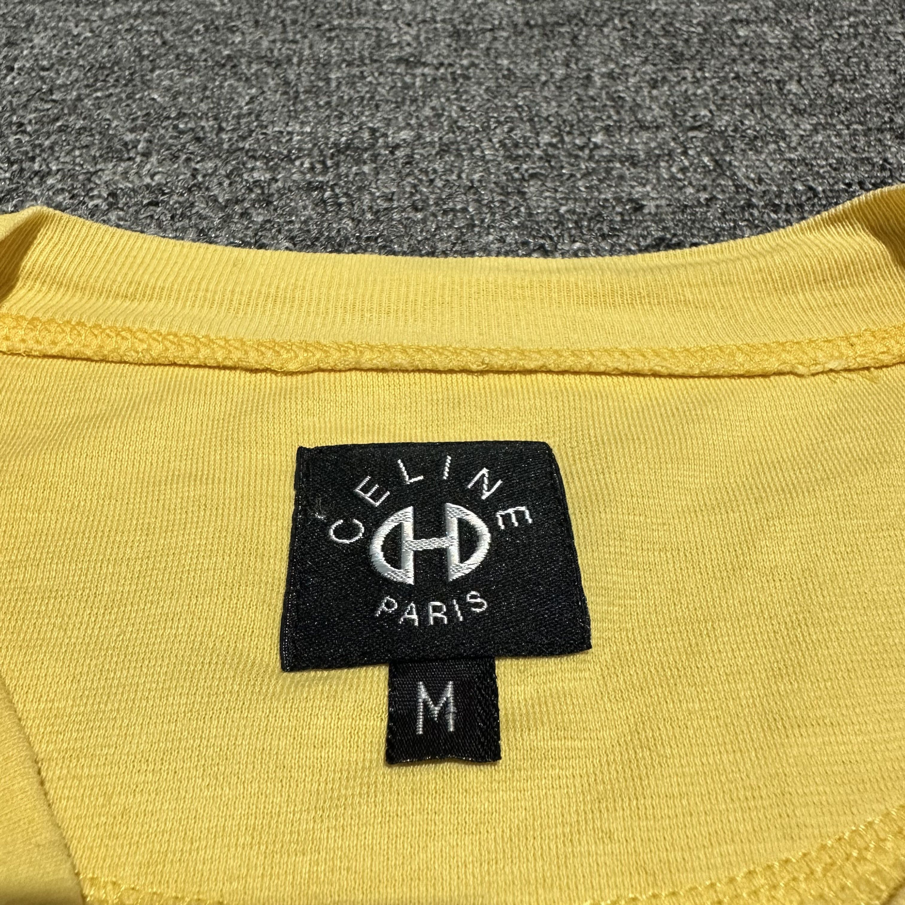 Celine × Vintage Vintage Celine Tee Size US M / EU 48-50 / 2 - 3 Thumbnail