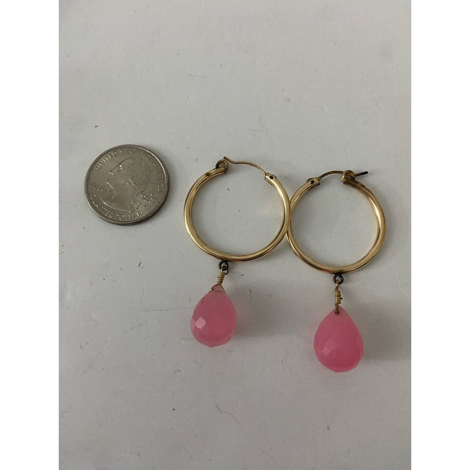 Other Hoop earrings Size ONE SIZE - 4 Thumbnail