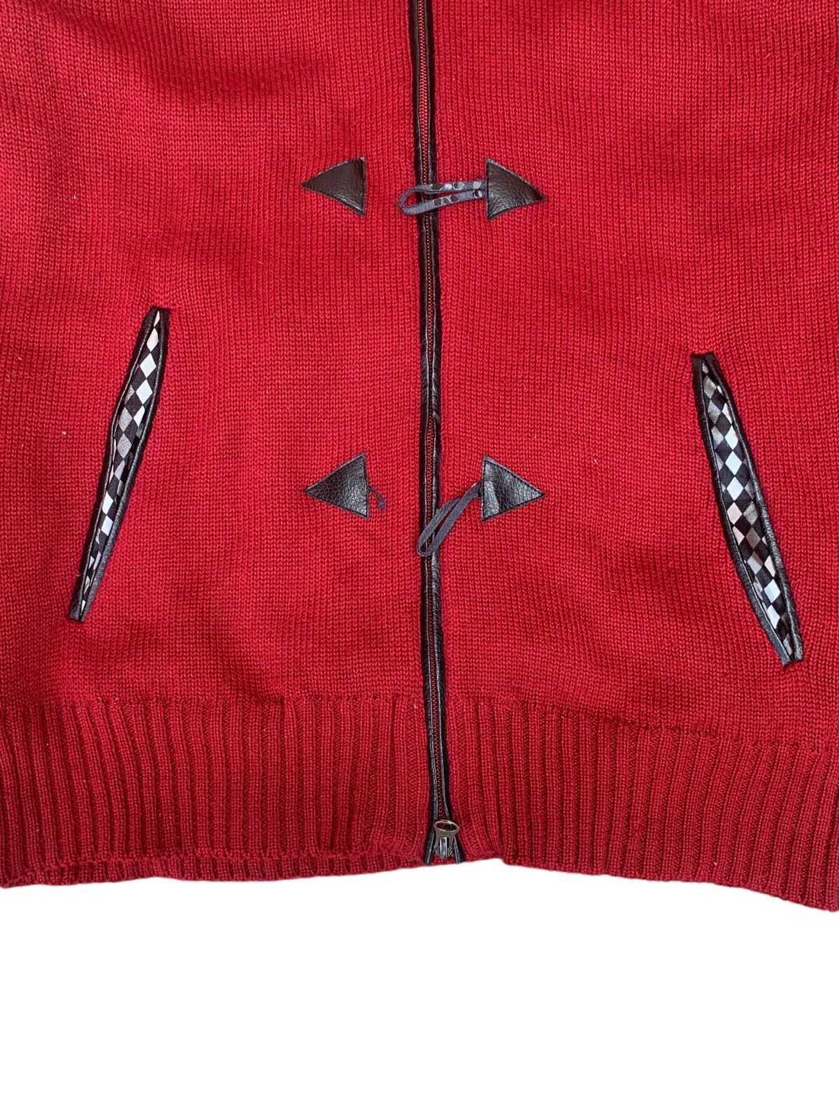 If Six Was Nine × Japanese Brand × semanticdesign Semantic design ziphoodie stretch material Size US M / EU 48-50 / 2 - 3 Thumbnail