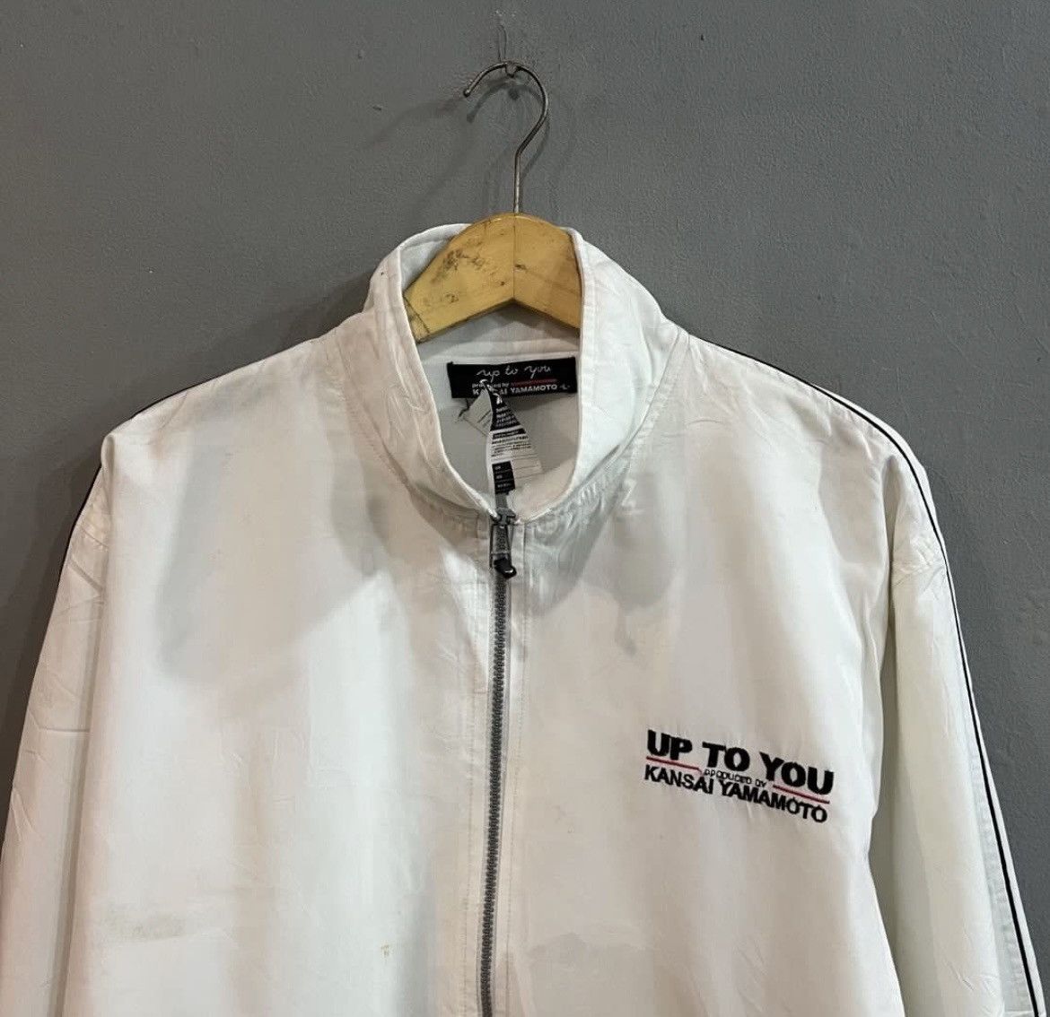 Kansai Yamamoto Kansai Yamamoto Up To You Jacket Size US L / EU 52-54 / 3 - 3 Thumbnail