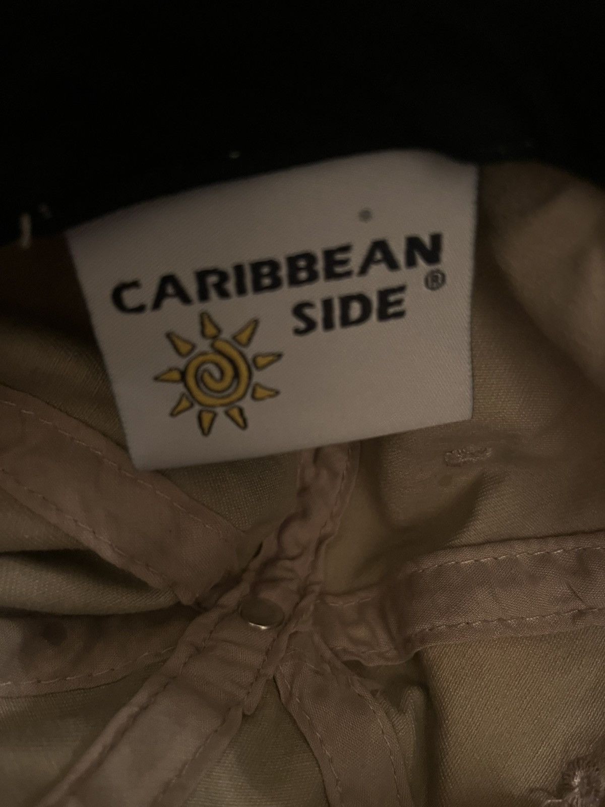 Vintage Sick thrifted hat Size 30 - 3 Thumbnail