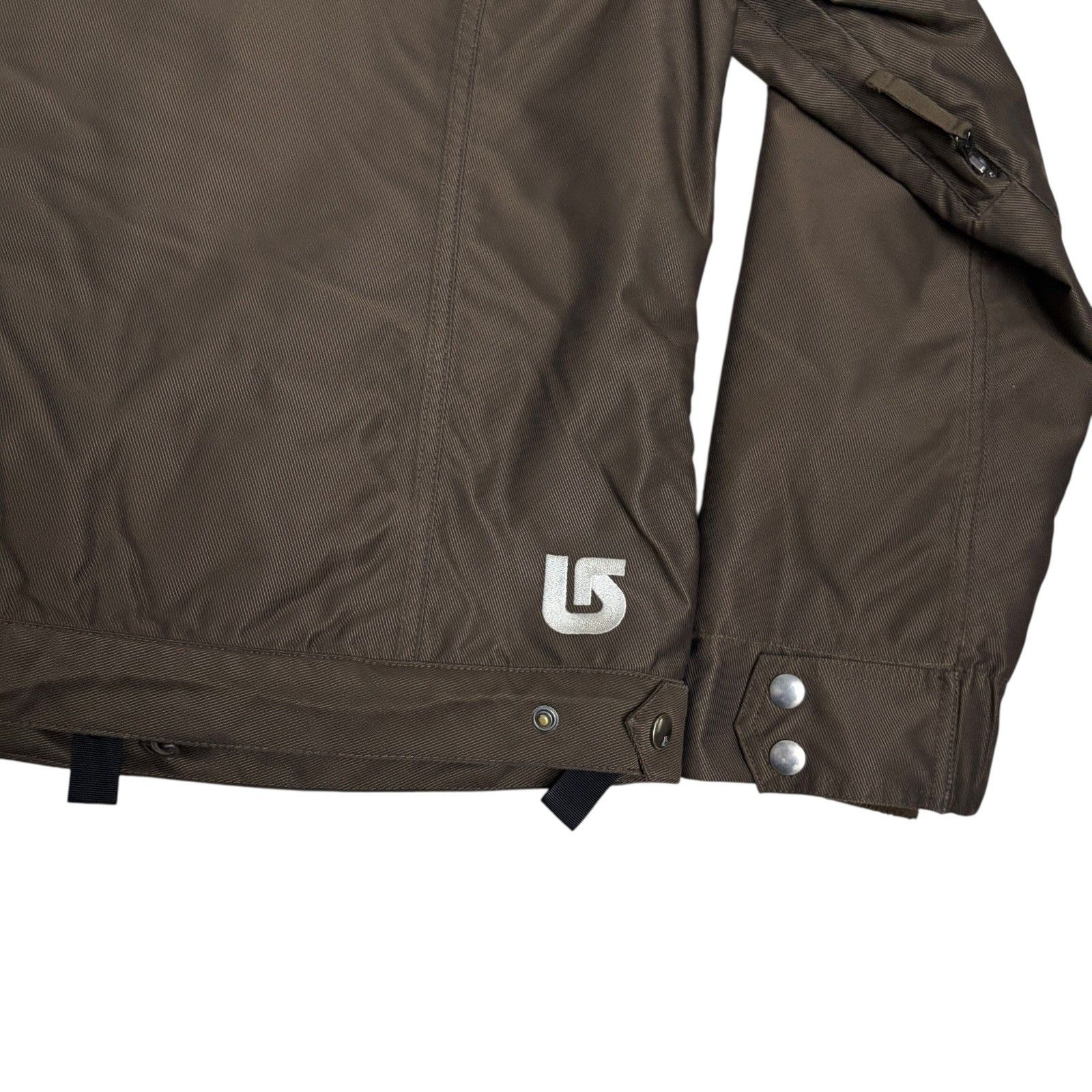 Burton BURTON Snowboard Ski PAVILION Jacket Waterproof Coat Small Size US S / EU 44-46 / 1 - 5 Thumbnail