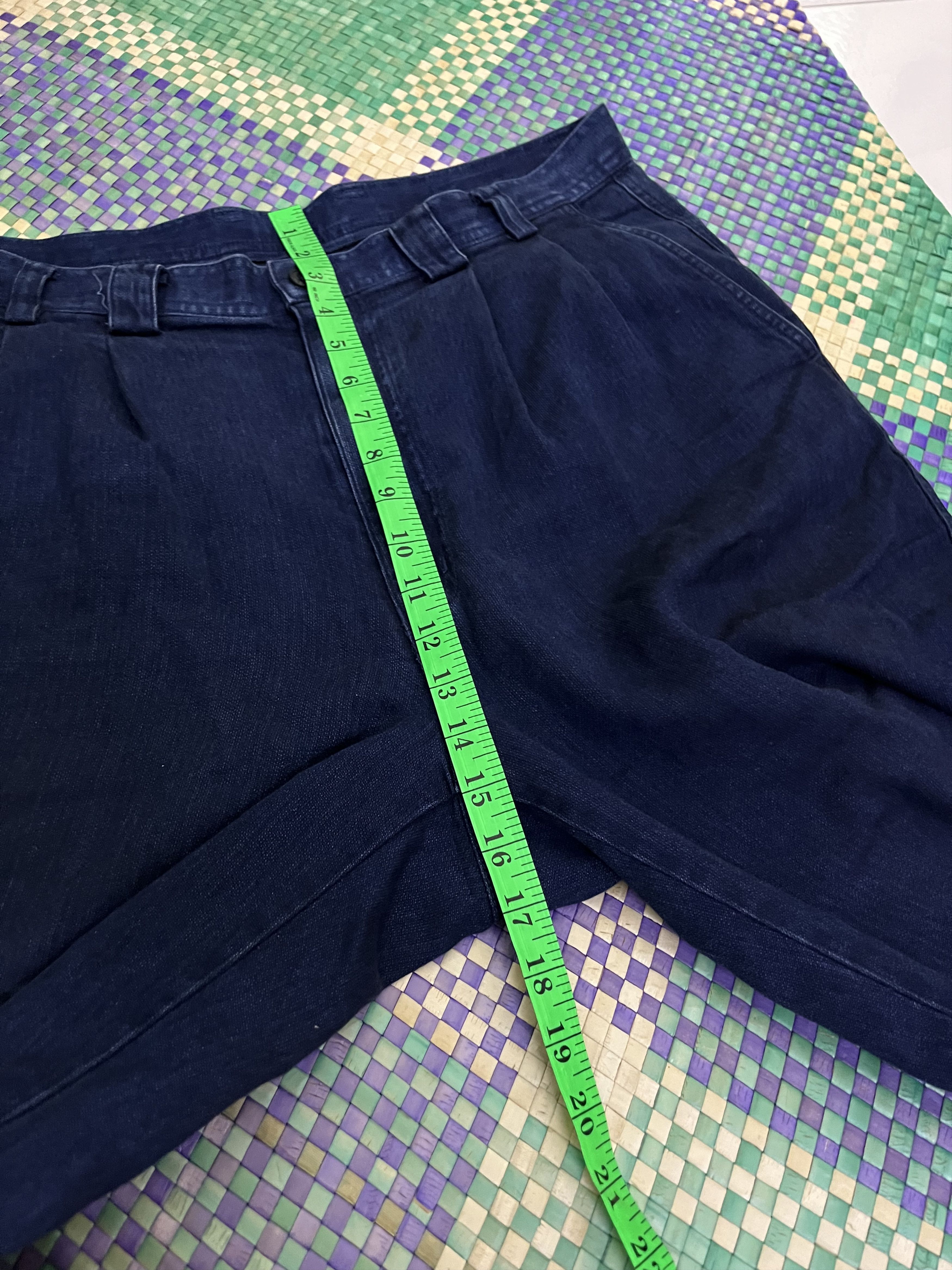 MCM MCM baggy Pleated Pants Denim Size US 34 / EU 50 - 9 Thumbnail