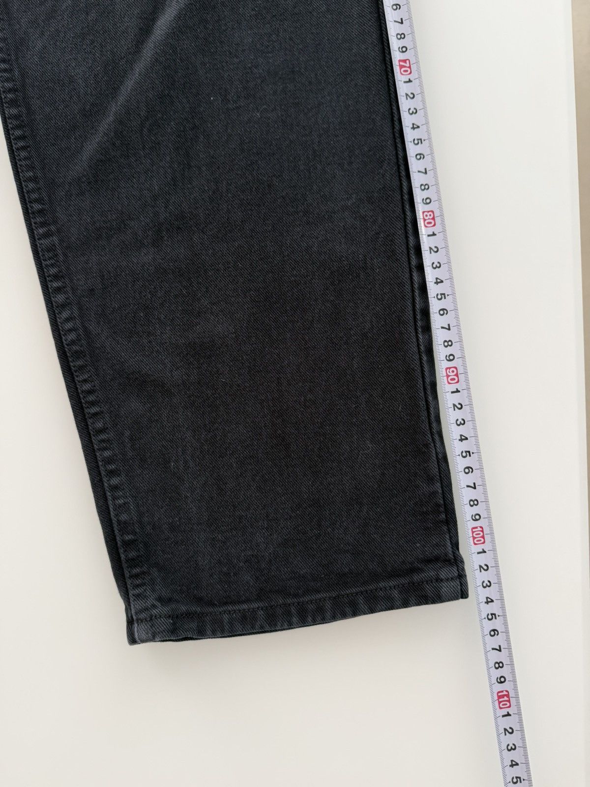 Levi's 1998 Vintage Levi’s Silvertab Baggy Size US 32 / EU 48 - 8 Thumbnail