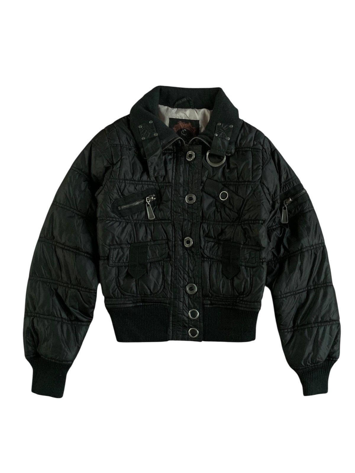Japanese Brand Y2k C LUCE INC archive cloth japanese brand Size US S / EU 44-46 / 1 - 1 Thumbnail