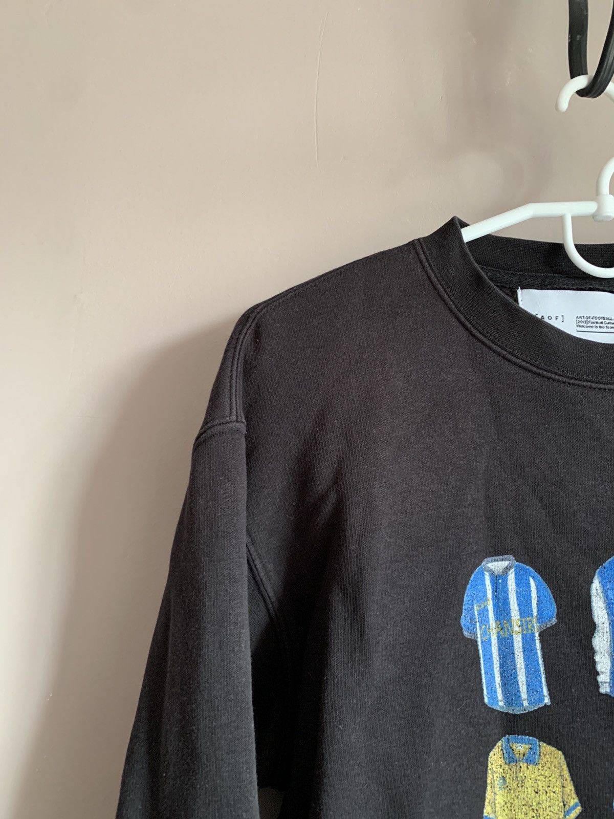 Other Sheffield Wednesday Retro Football Sweatshirt Soccer Size S Size US S / EU 44-46 / 1 - 3 Thumbnail