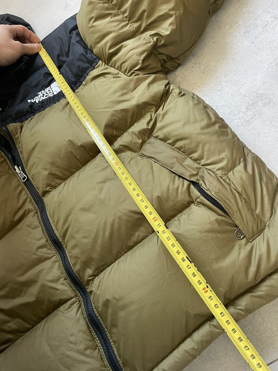 The North Face THE NORTH FACE NUPTSE OLIVE KHAKI 700 DOWN PUFFER JACKET Size US M / EU 48-50 / 2 - 8 Thumbnail