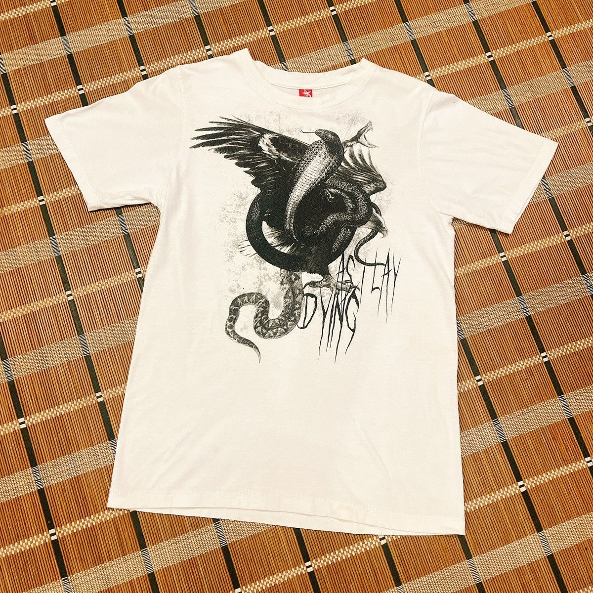Band Tees × Vintage VTG90’s As I Lay Dying Size US S / EU 44-46 / 1 - 1 Thumbnail