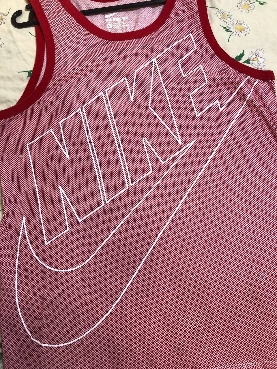 Nike Nike Tank Top Sleeveless Scoop Neck Size M Size US M / EU 48-50 / 2 - 2 Thumbnail