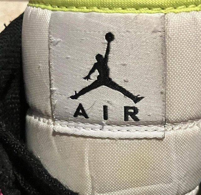 Jordan Brand Jordan 1 mid fachsia Size US 10 / EU 43 - 7 Thumbnail