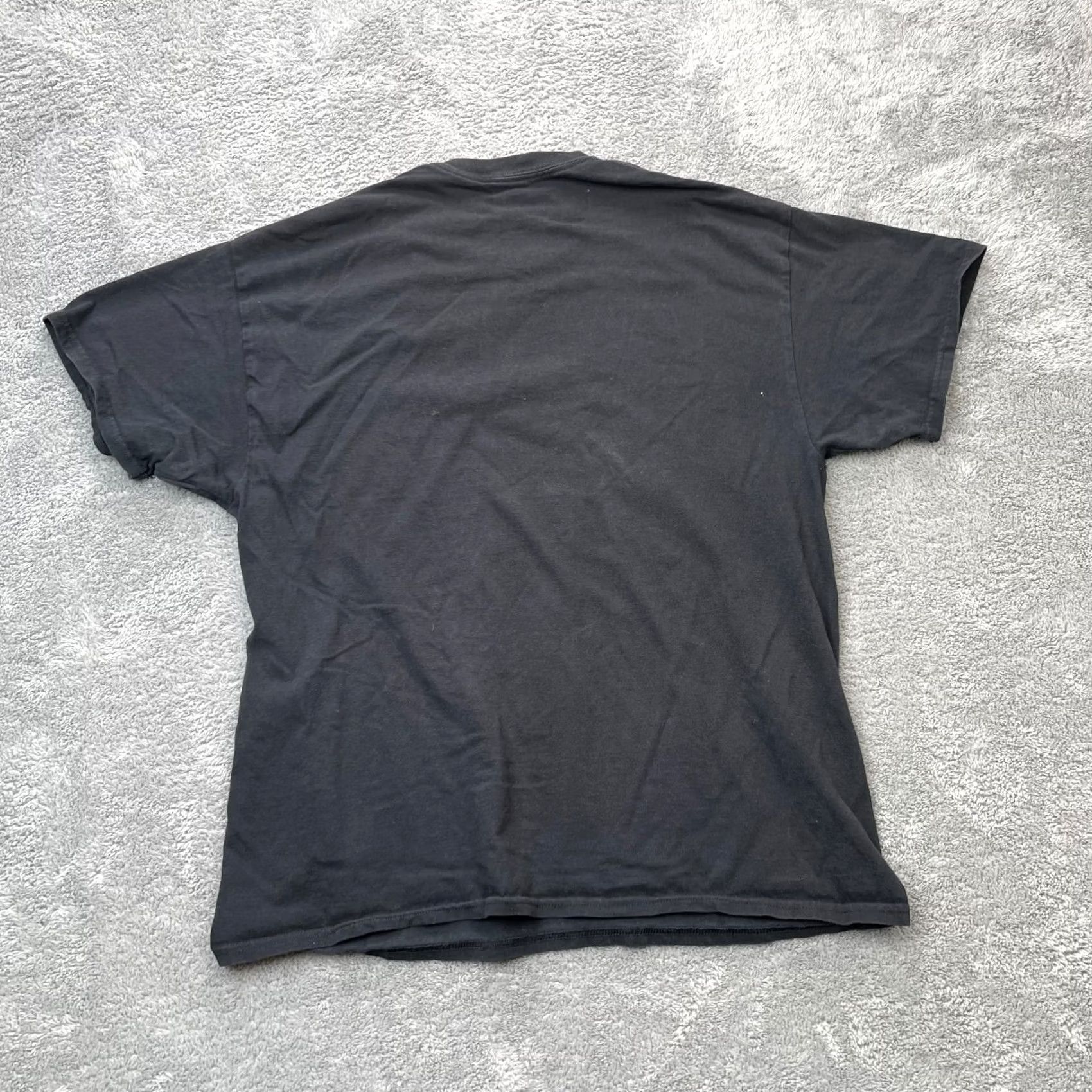 Sony PlayStation Shirt Mens XL Black Graphic Video Games Tee y2k Size US XL / EU 56 / 4 - 6 Thumbnail