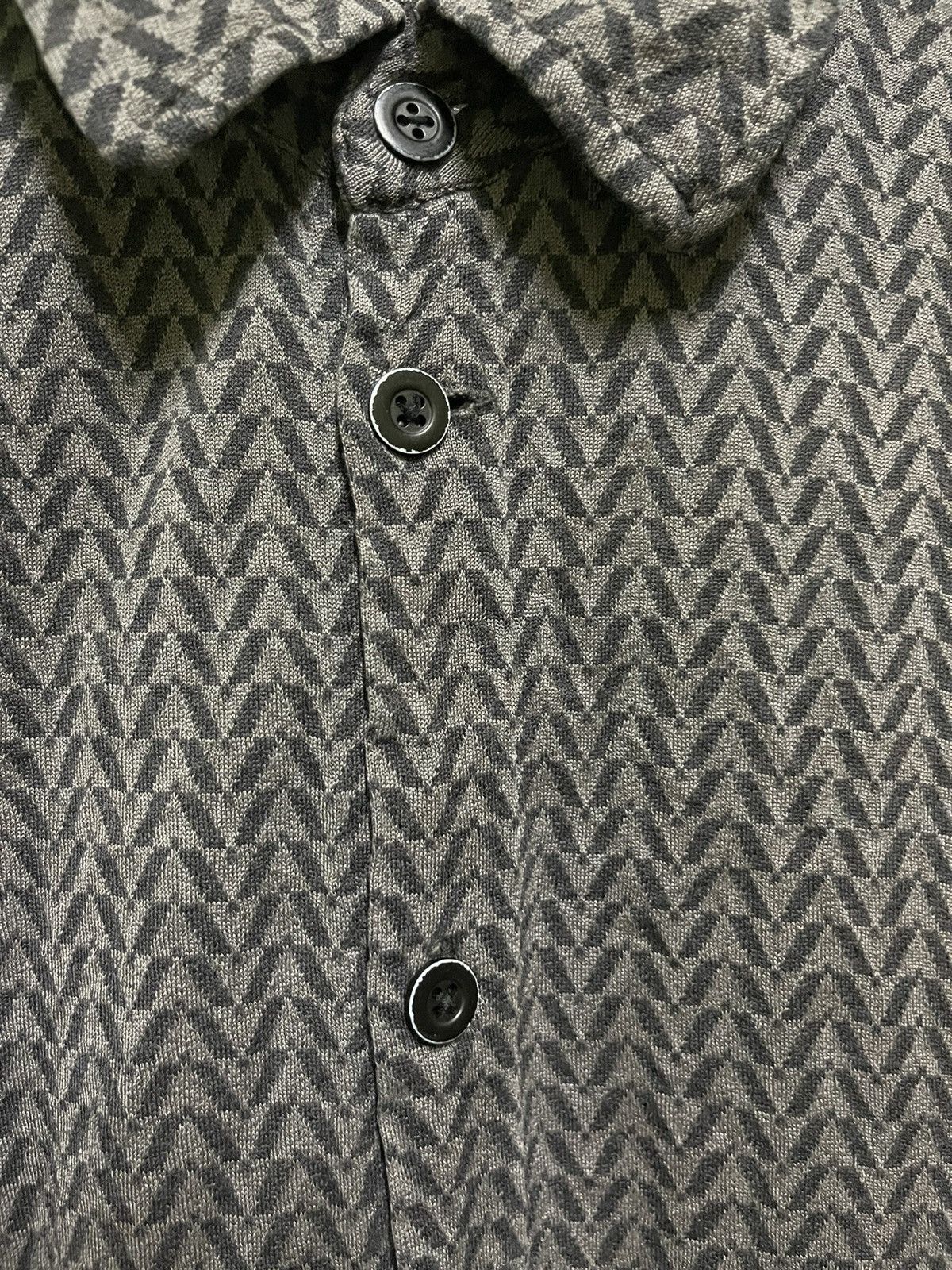 Armani Collezioni Armani Collezioni Shirt Long Sleeve Size US M / EU 48-50 / 2 - 8 Thumbnail