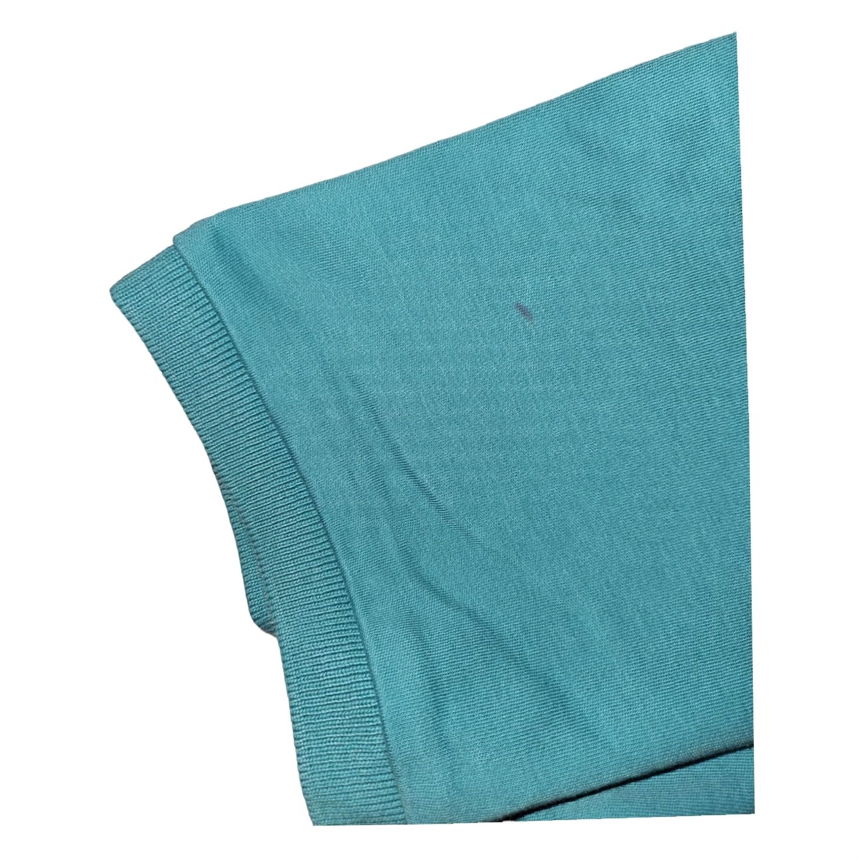 Polo Ralph Lauren Vintage Polo By Ralph Lauren Classic Mens Size L Blue Cotton Shirt with 90s Preppy Accent Details Size US L / EU 52-54 / 3 - 5 Thumbnail