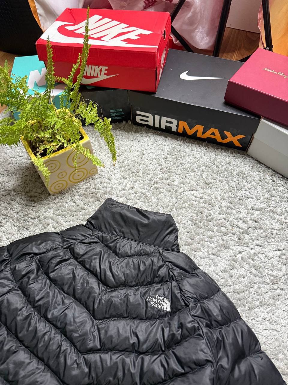 The North Face 00s Vintage The North Face 800 Outdoor Vintage Puffer Jacket Size US M / EU 48-50 / 2 - 11 Thumbnail
