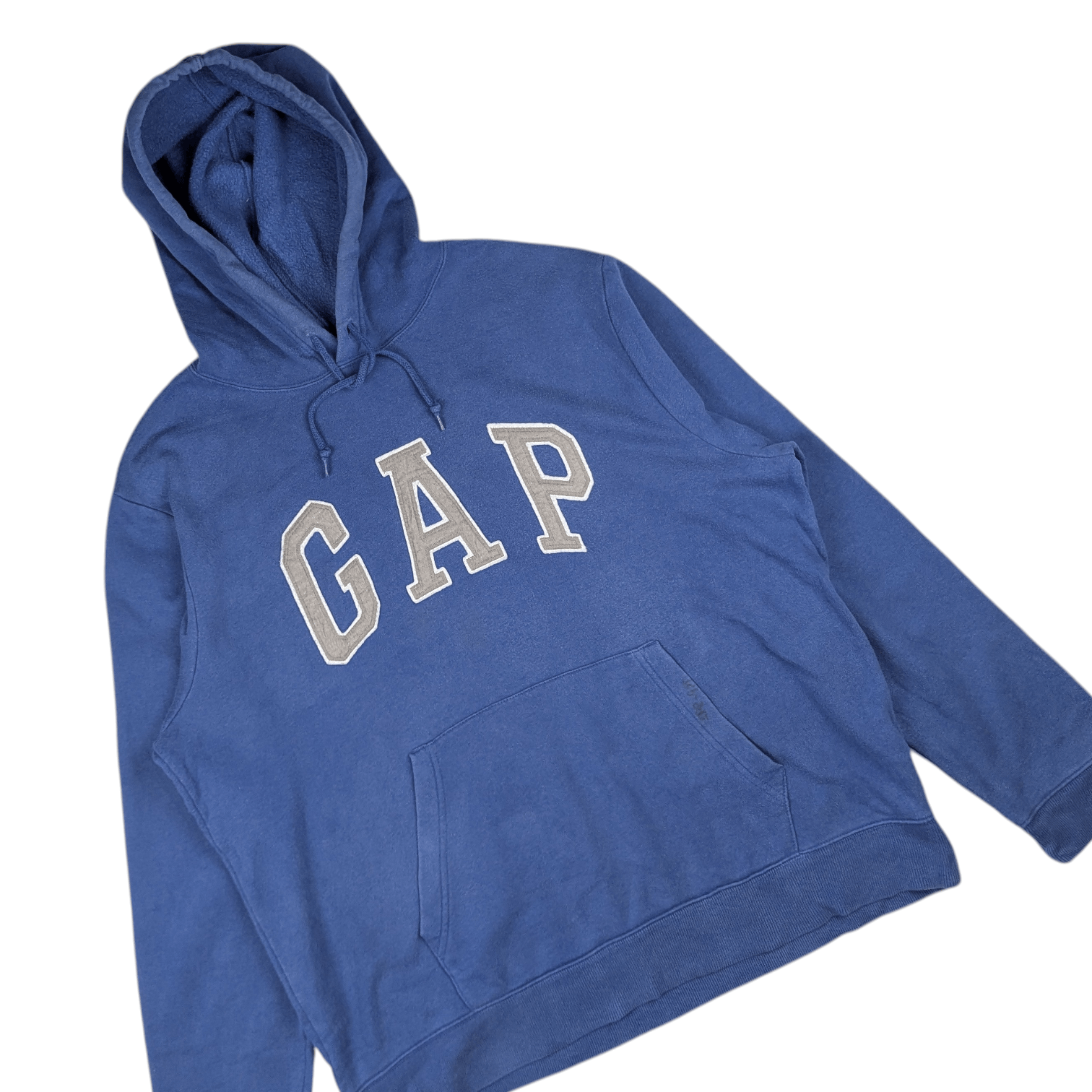 Gap GAP Big Logo Spell Out Hoodie Size US XL / EU 56 / 4 - 4 Thumbnail