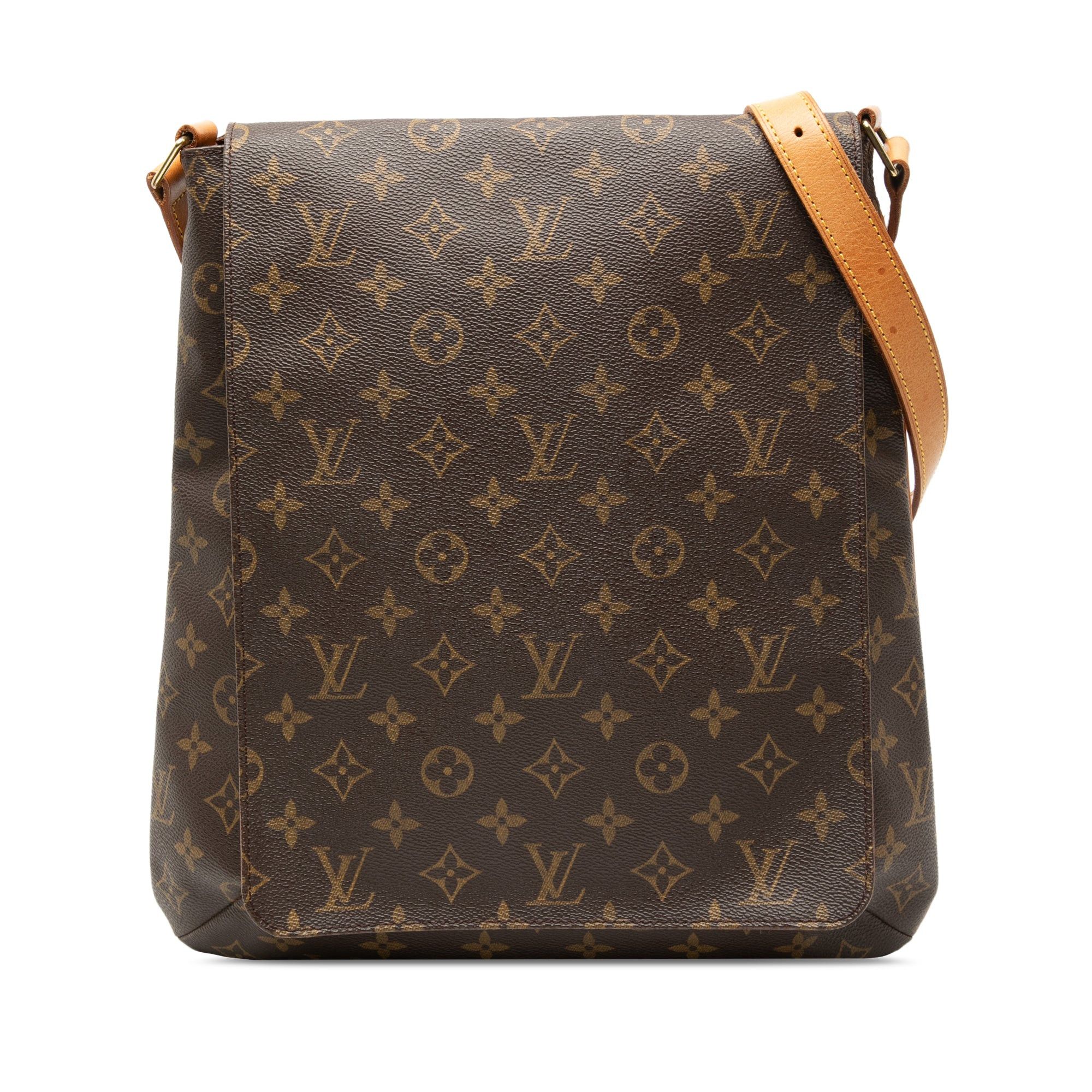 Louis Vuitton Monogram Musette Salsa GM Size ONE SIZE - 1 Thumbnail