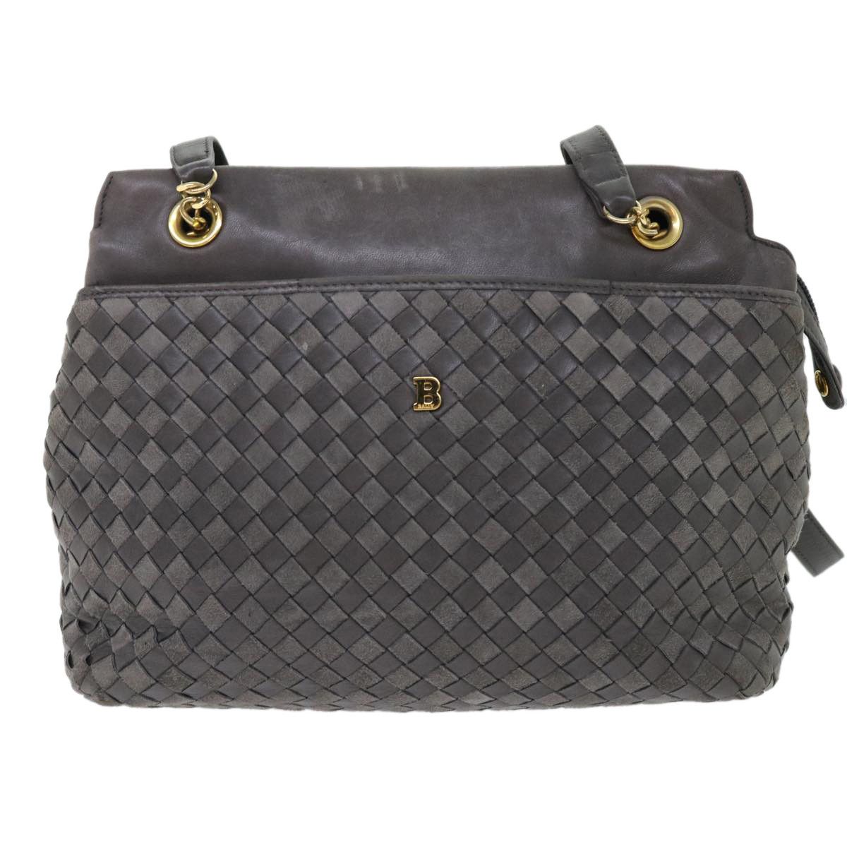 image of Bally Shoulder in Grey, Women's