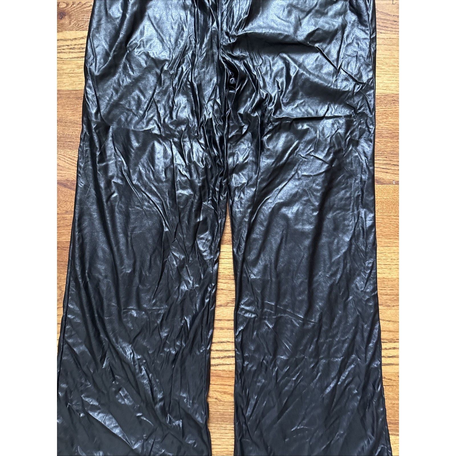 ALEXANDER DIGENOVA Alexander digenova Men’s Pants Size 32 Black Size US 32 / EU 48 - 4 Thumbnail