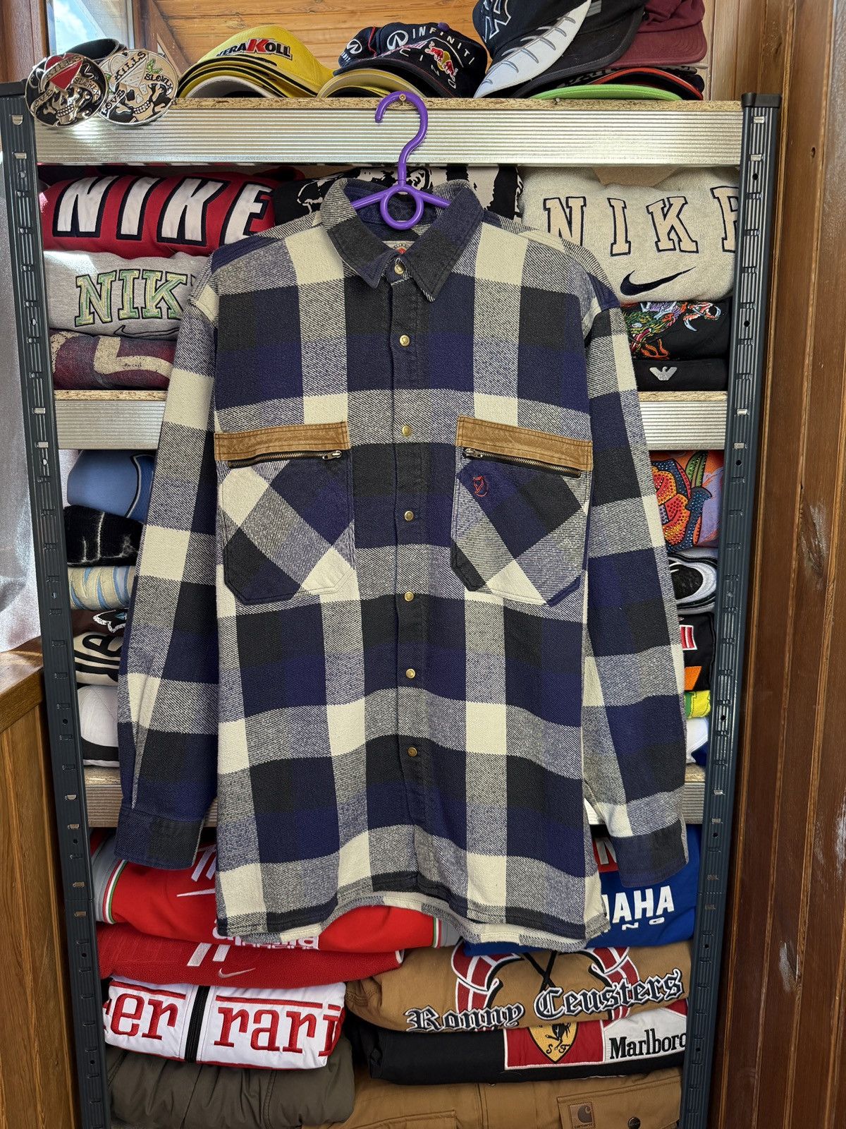 Fjallraven Fjallraven vintage Jacket size M Size US M / EU 48-50 / 2 - 1 Thumbnail