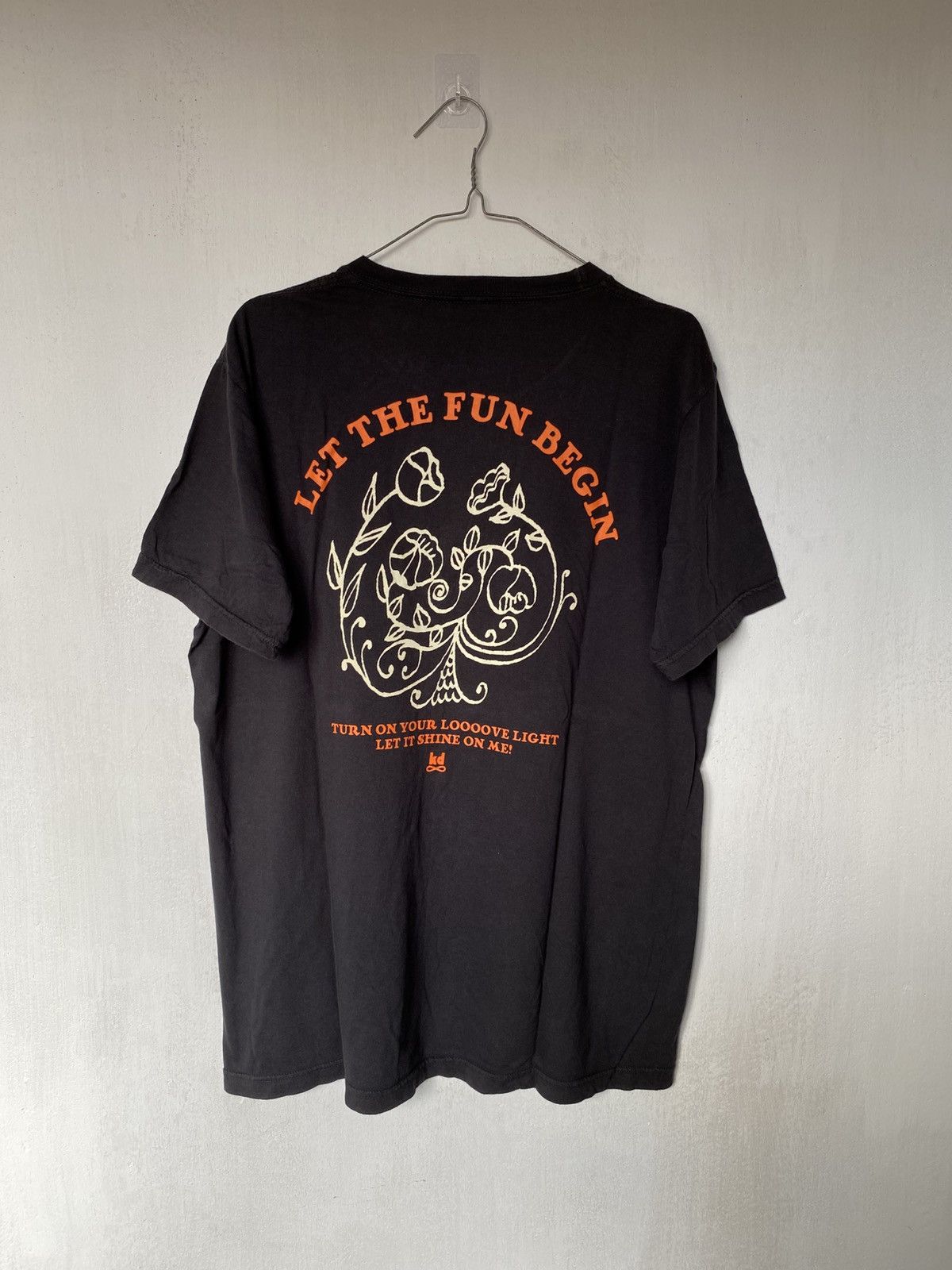 Beams Plus × Japanese Brand Beams Skull Poem Tshirt Size US M / EU 48-50 / 2 - 2 Thumbnail