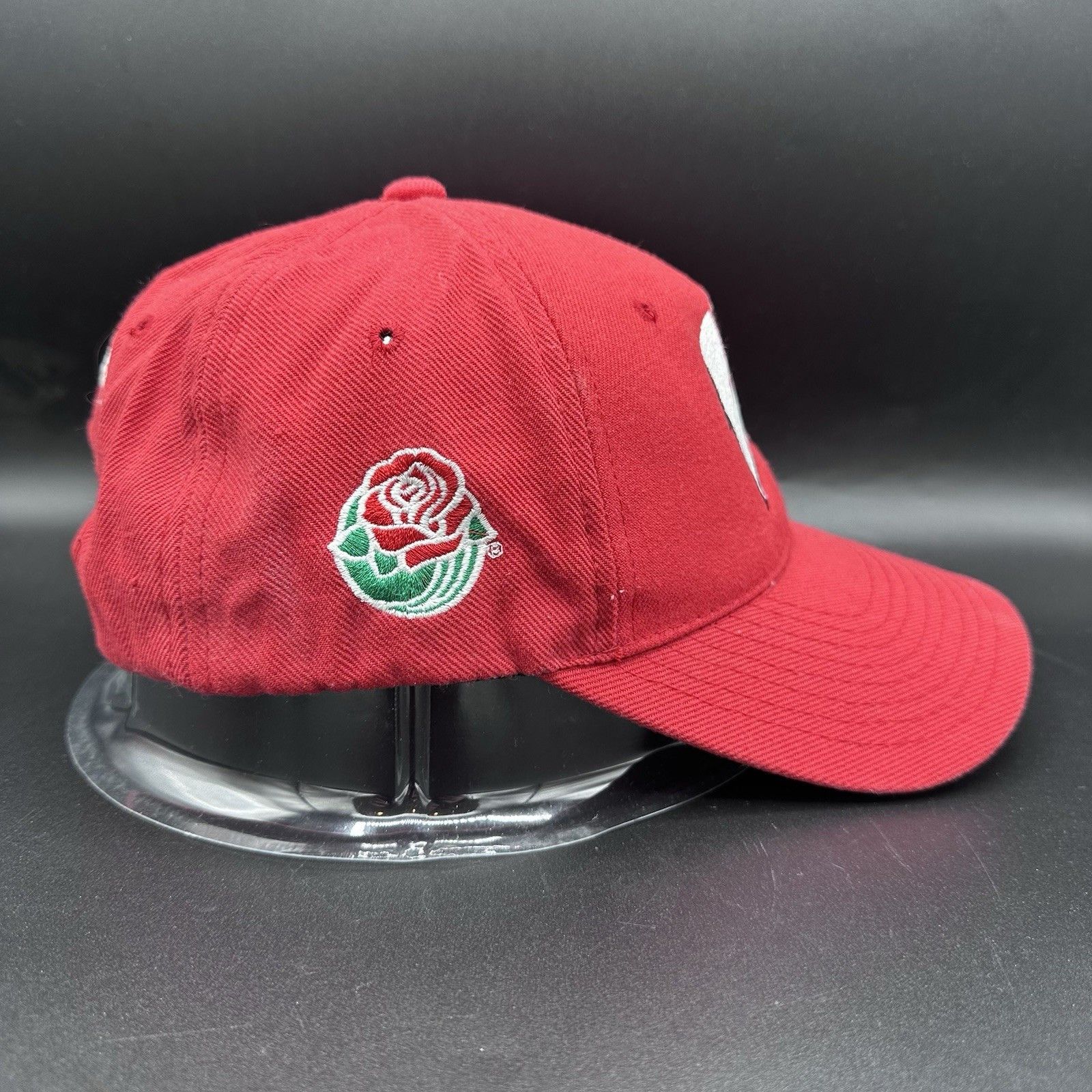 Vintage Vintage Wisconsin Badgers 2000 Rose Bowl Hat Cap Snap Back Size ONE SIZE - 4 Thumbnail