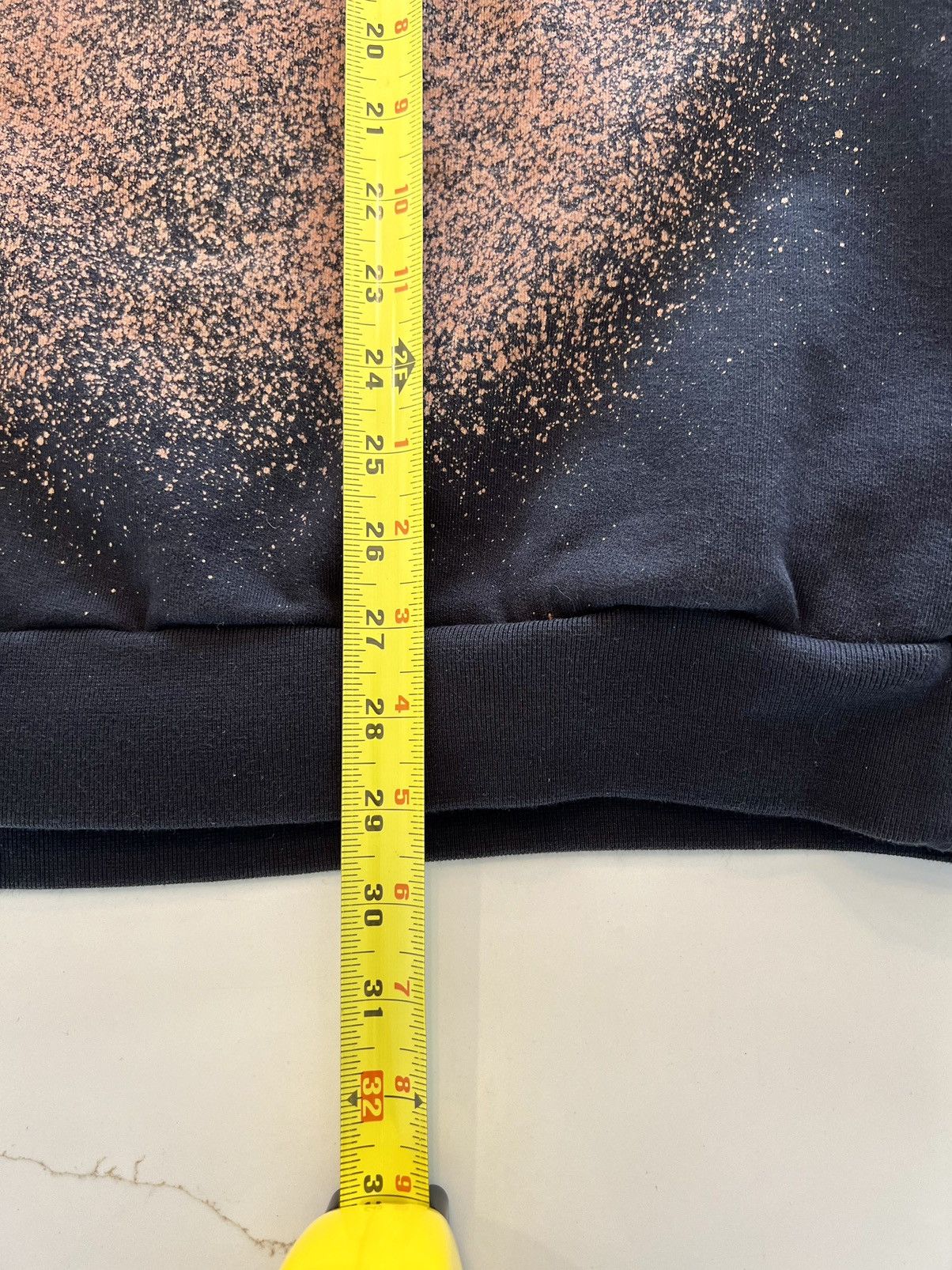 Marni New Marni Brown Spray Paint Found Objects Logo 50 Size US M / EU 48-50 / 2 - 20 Thumbnail