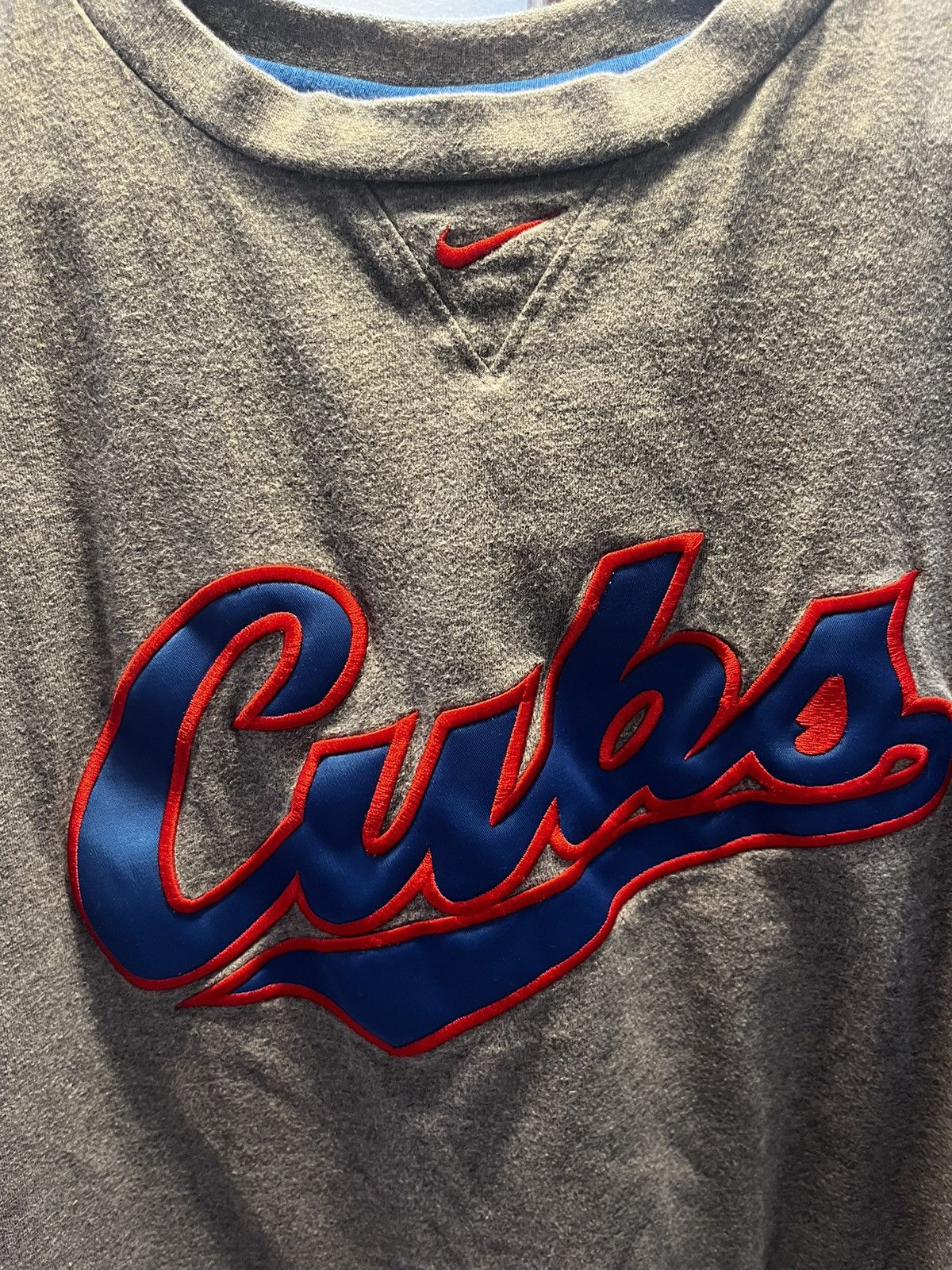 Nike Chicago Cubs Nike Team Size US L / EU 52-54 / 3 - 2 Thumbnail