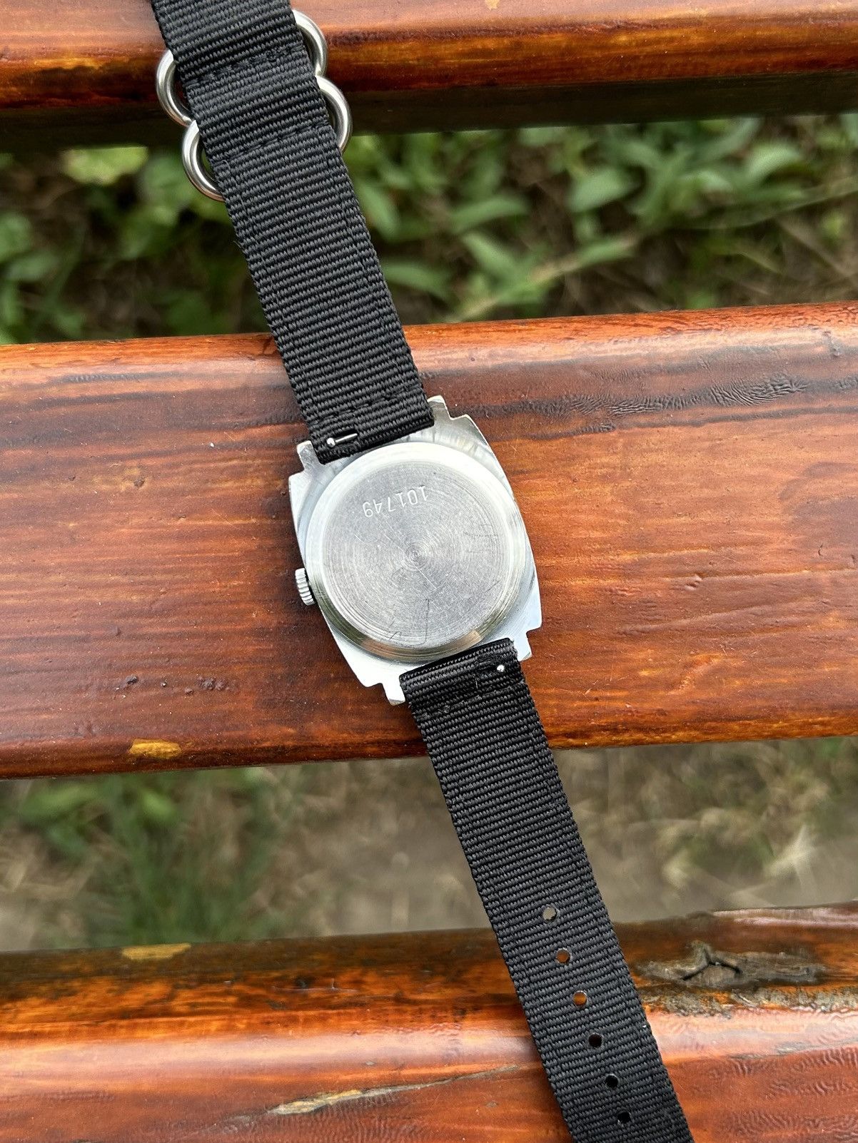 Vintage Vintage Watch Pobeda Soviet USSR Mechanical 1970s Size ONE SIZE - 21 Thumbnail