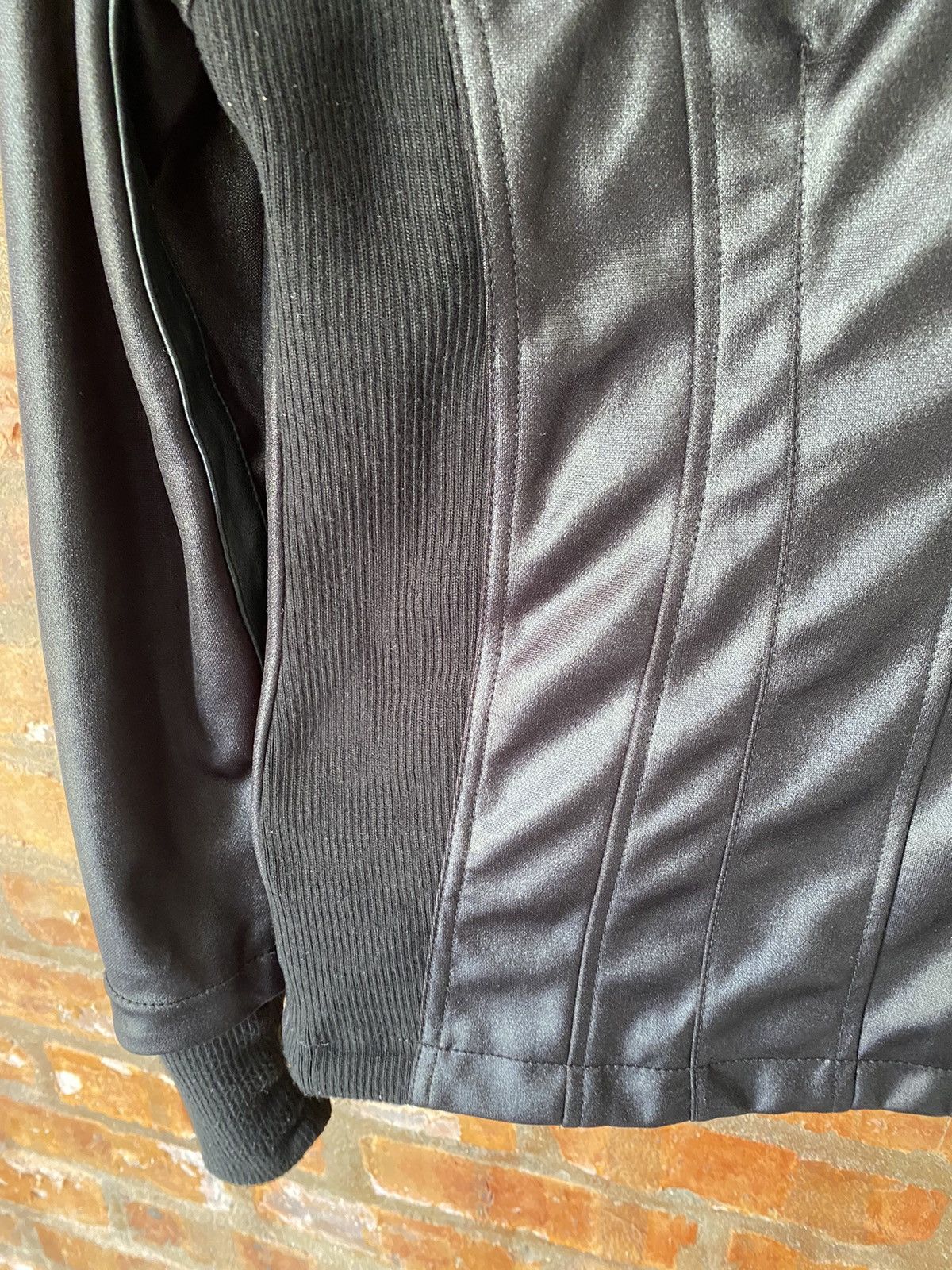 JACKROSE 2000s Jackrose Luv Maison Leather trim BONO Wax jacket Size US S / EU 44-46 / 1 - 17 Thumbnail