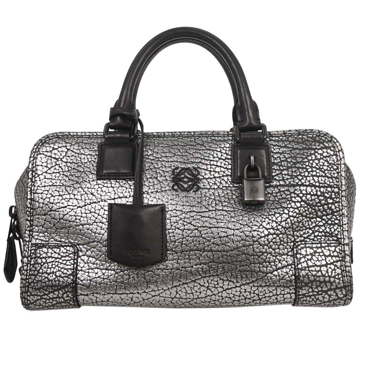Loewe Loewe Amazona Bag Leather Size ONE SIZE - 1 Thumbnail